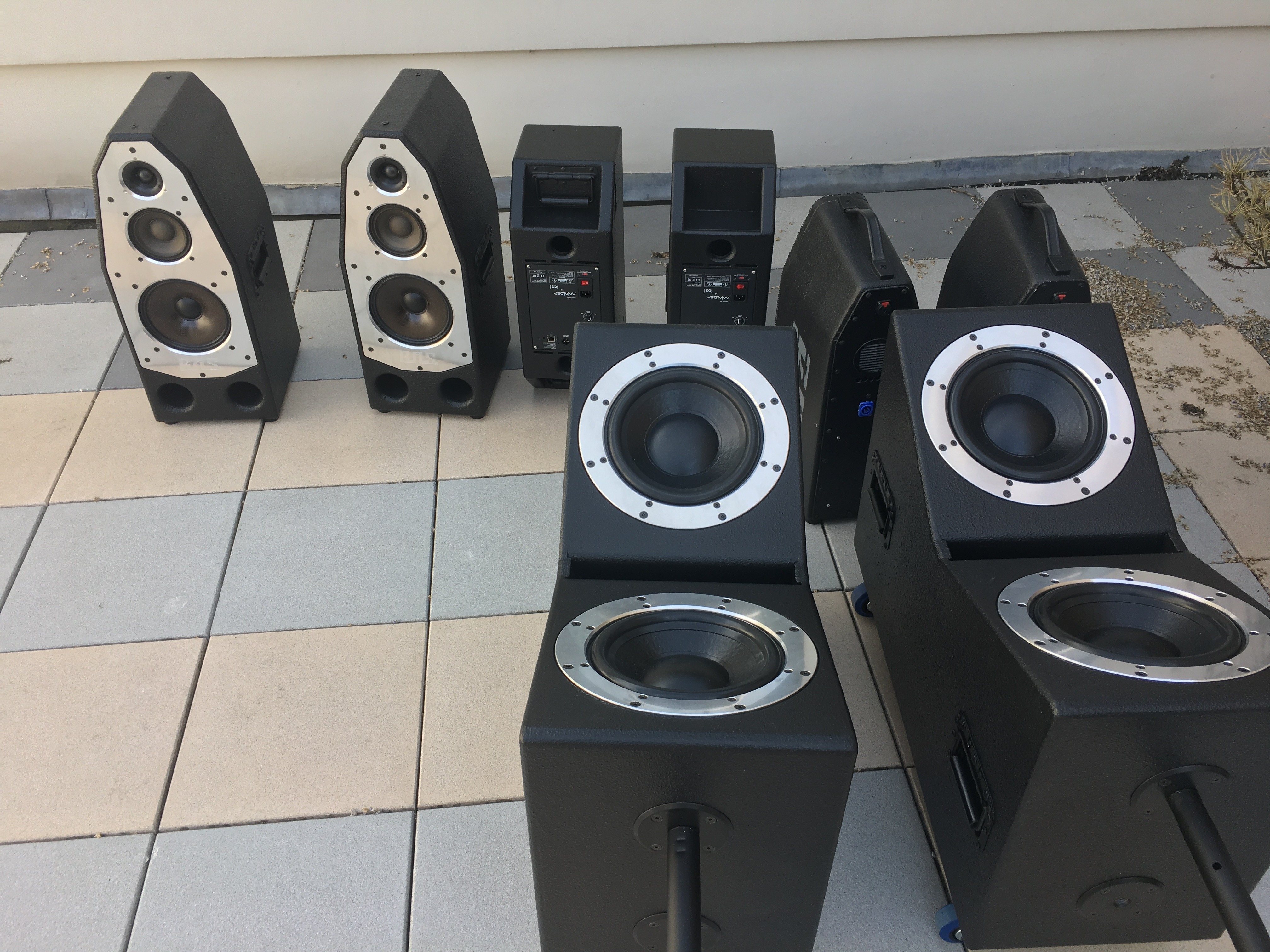 B.A.S.便携式监控设备套件-10