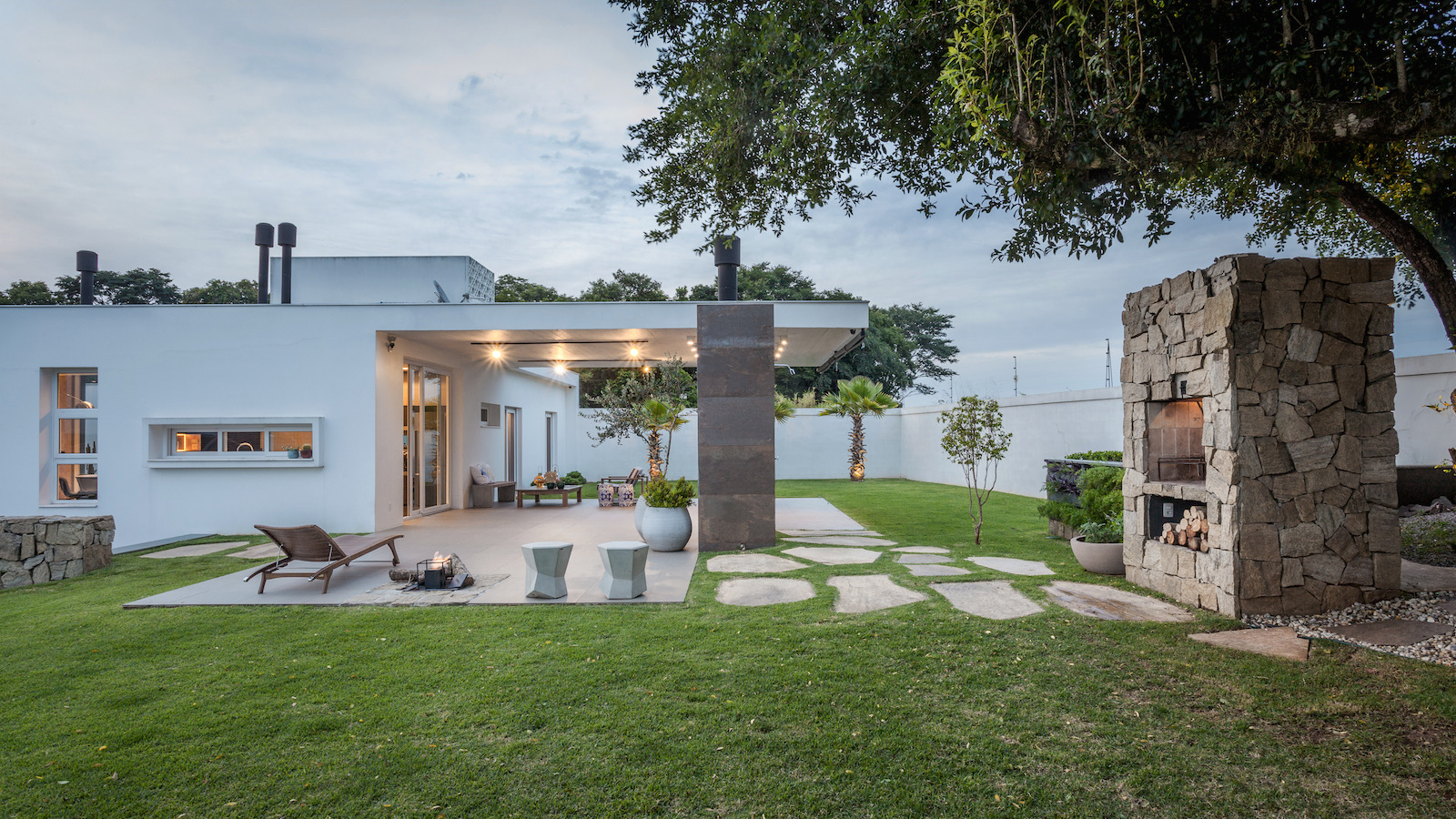 巴西 Lajeado 城市的高生态环保住宅设计-15