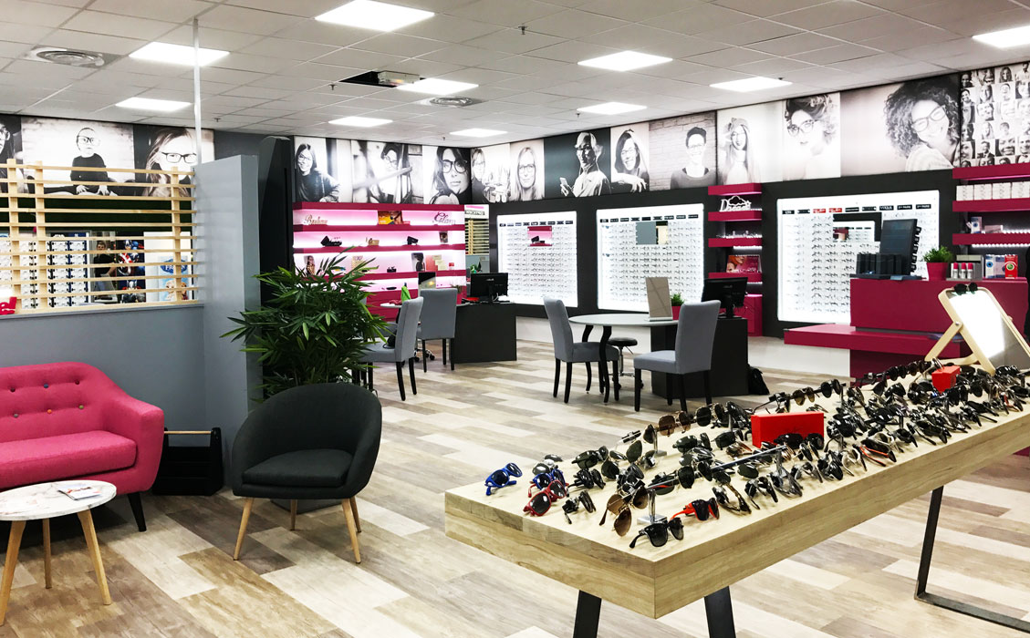 Montpellier 光学商店重塑之作-10