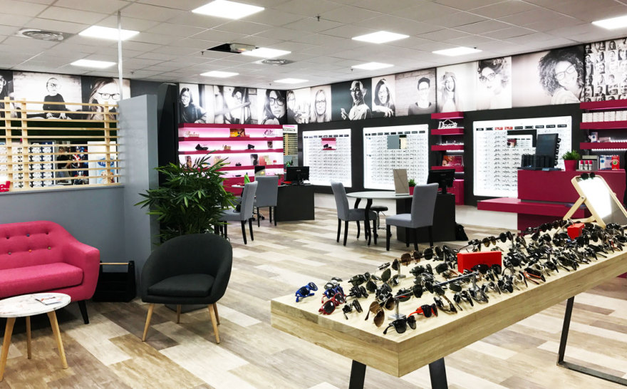 Montpellier 光学商店重塑之作-10