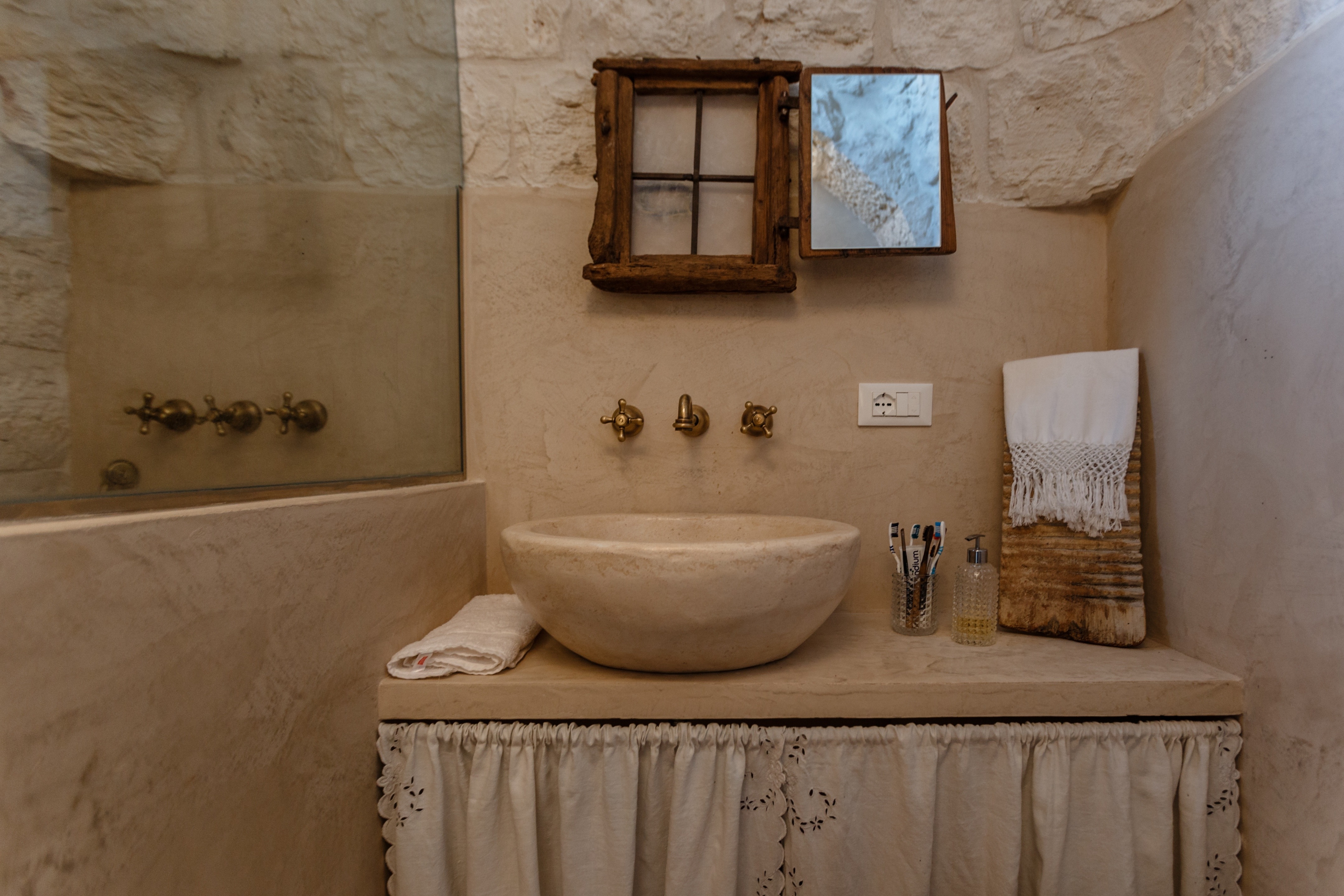 LA PERLA 复古私人住宅的翻新之旅-81