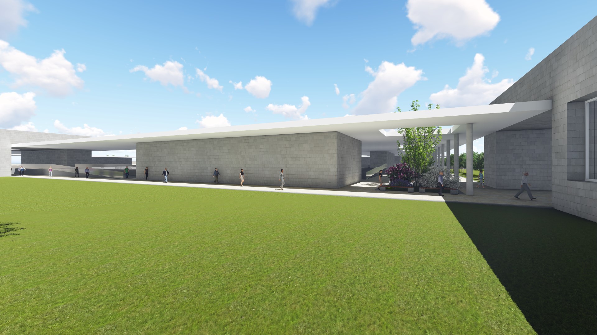 2016 年未实现的运动校园规划-15