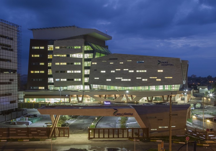 拉什特帕斯医院设计-45