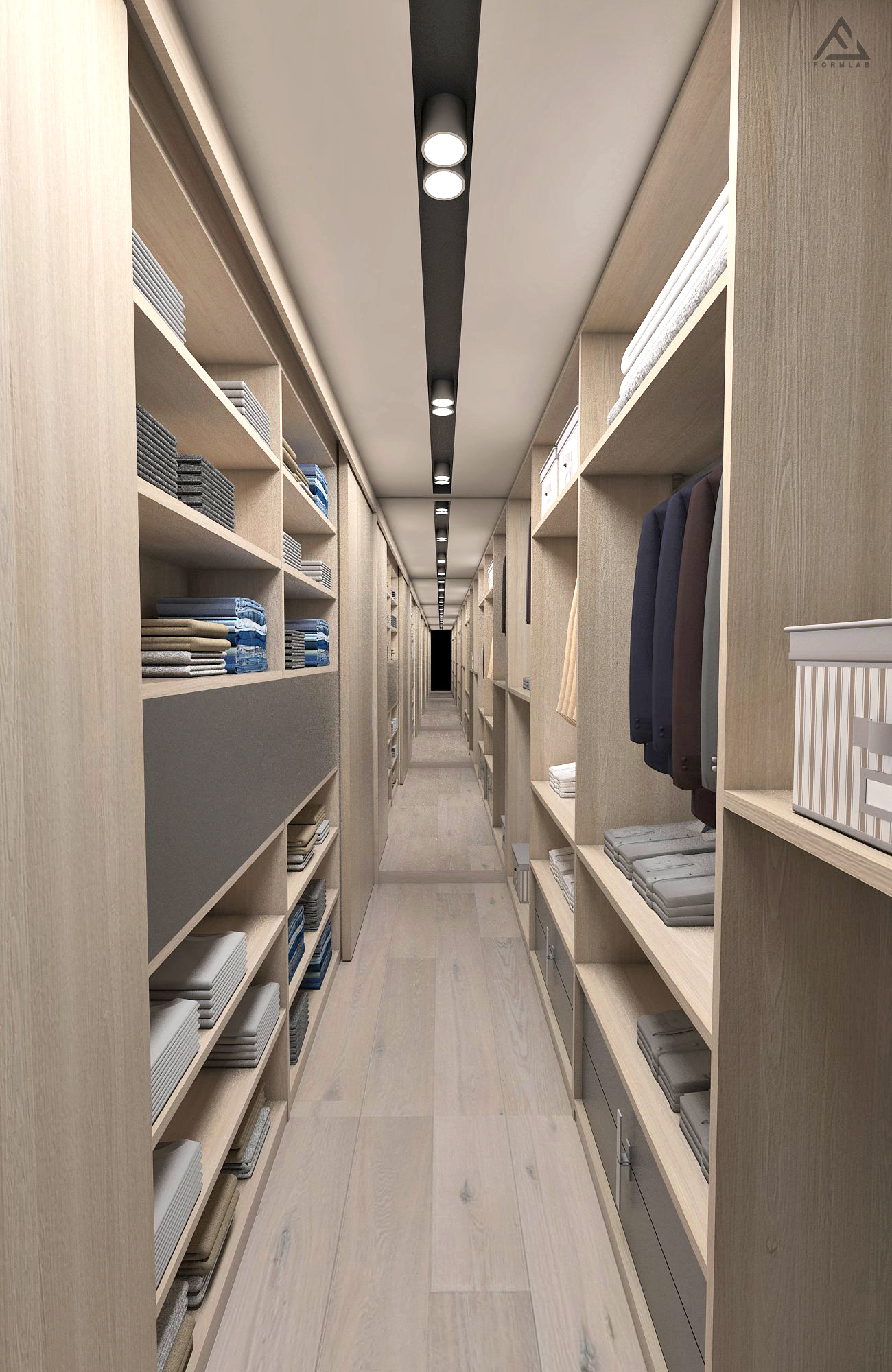 2018 年 ZK House 室内设计案例解析-39