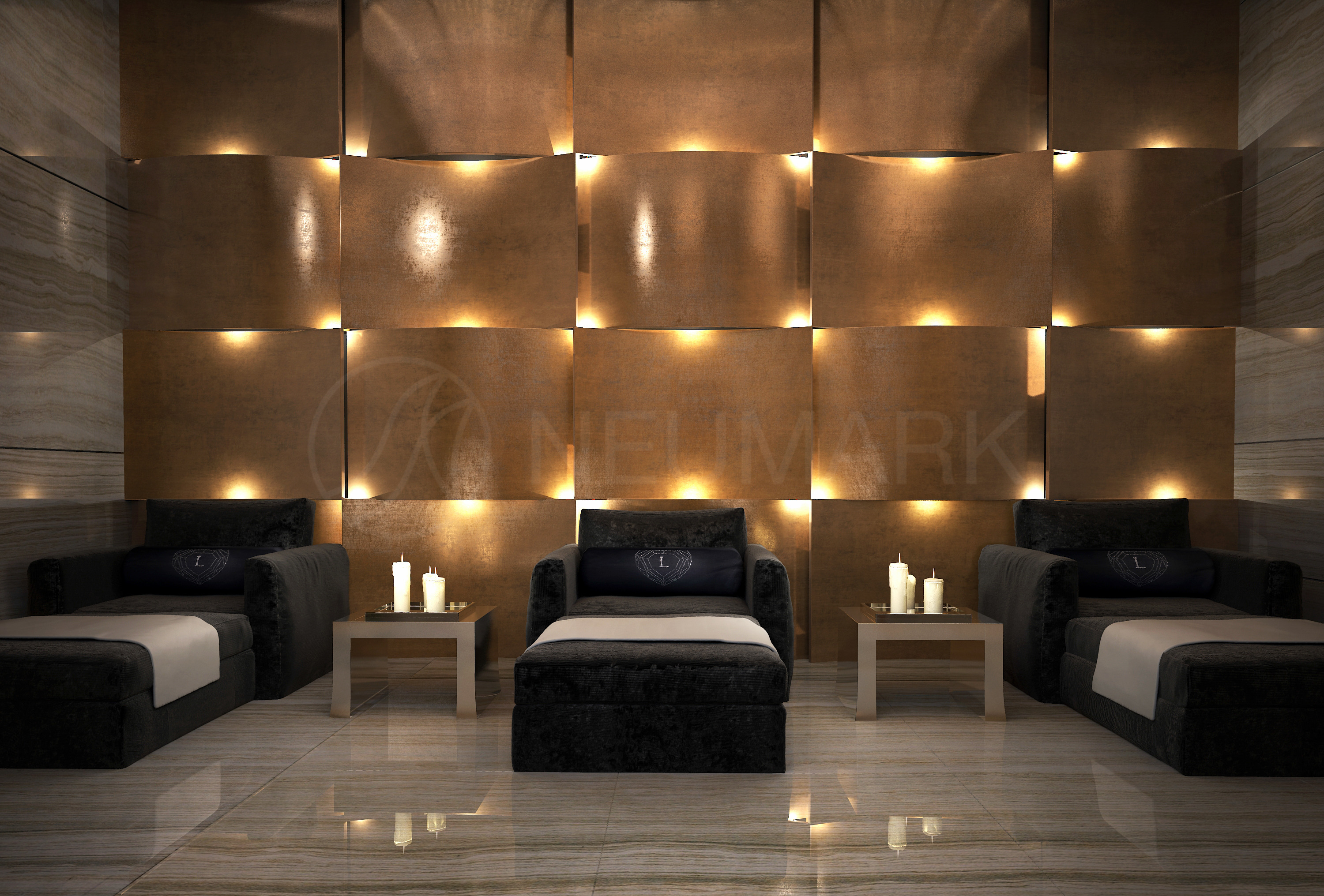 "云端之上 | 贝弗利山巅豪华私人住宅"-39