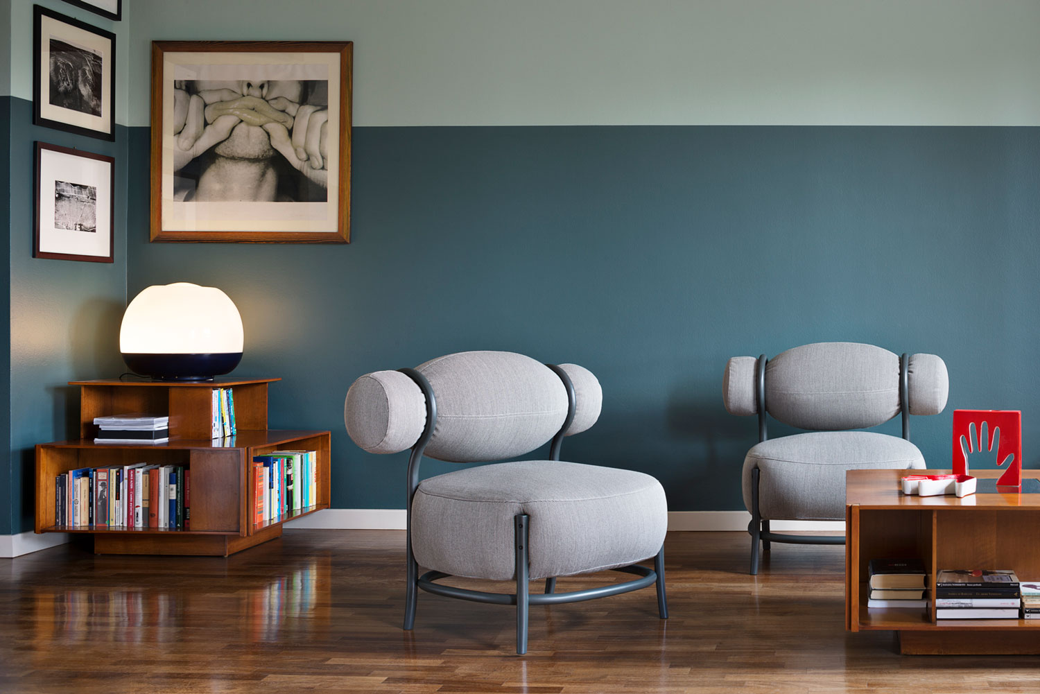 Gebrüder Thonet 维也纳新品发布,展现国际设计视野-17