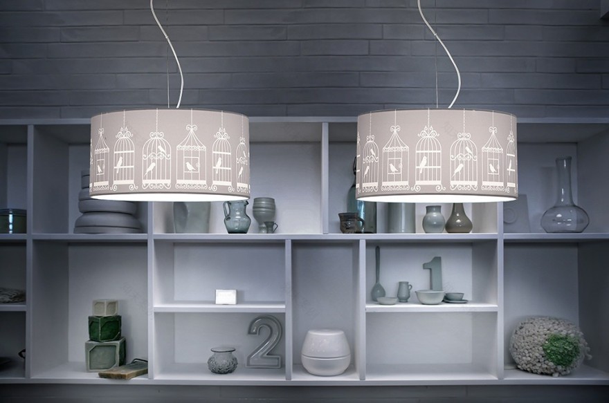 摩登与经典的碰撞——Morosini 意大利之光 Icon 灯具设计-25