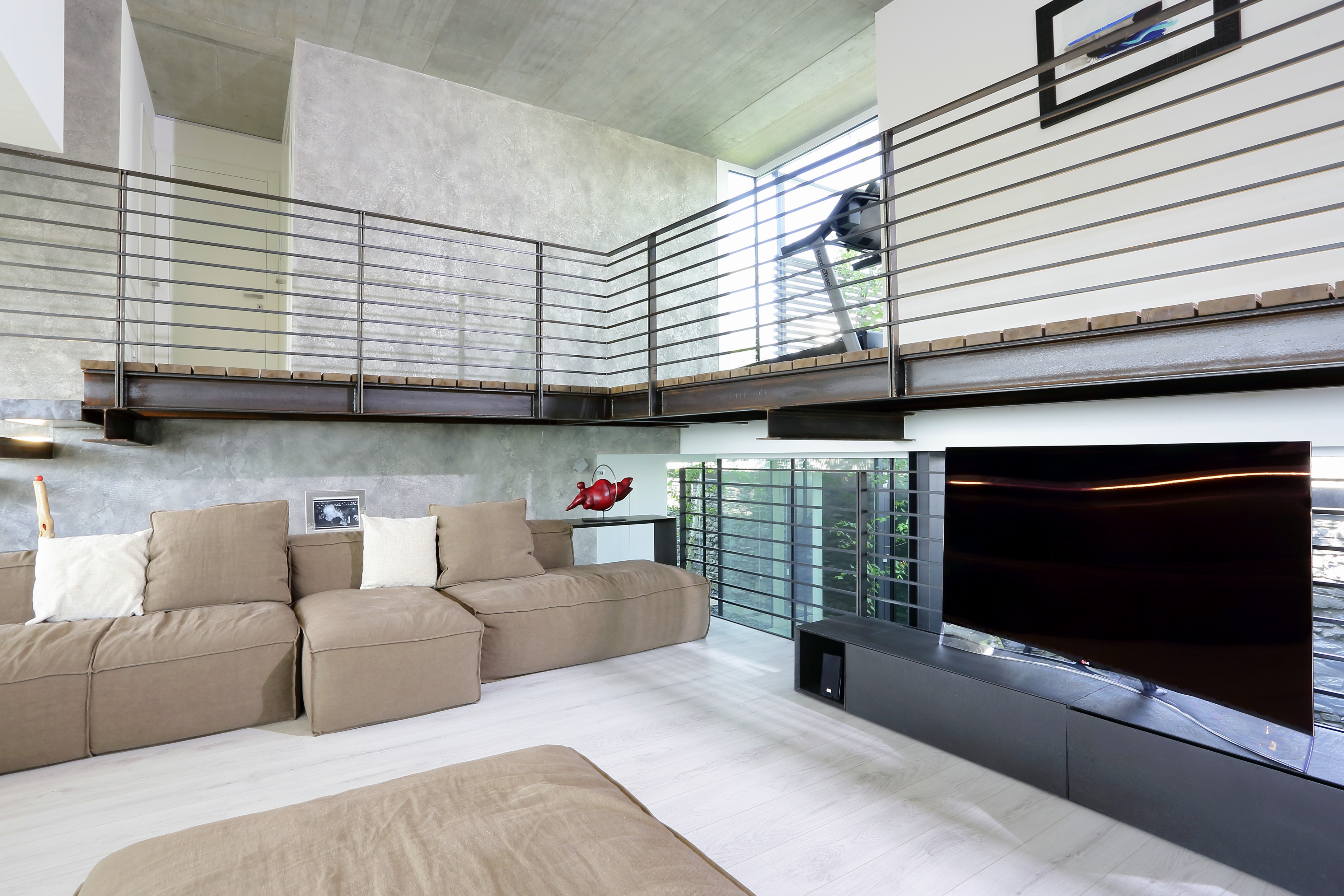 光影交织的"Villa di Luce e Riflessi"-23