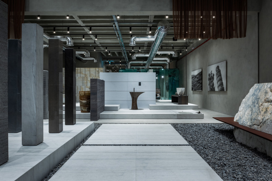 Petraviva 石材展厅-7