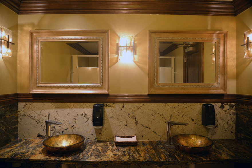 美国 76 号加油站 Bella 市场 Camarillo 店,Erika Winters Design 室内设计作品-14