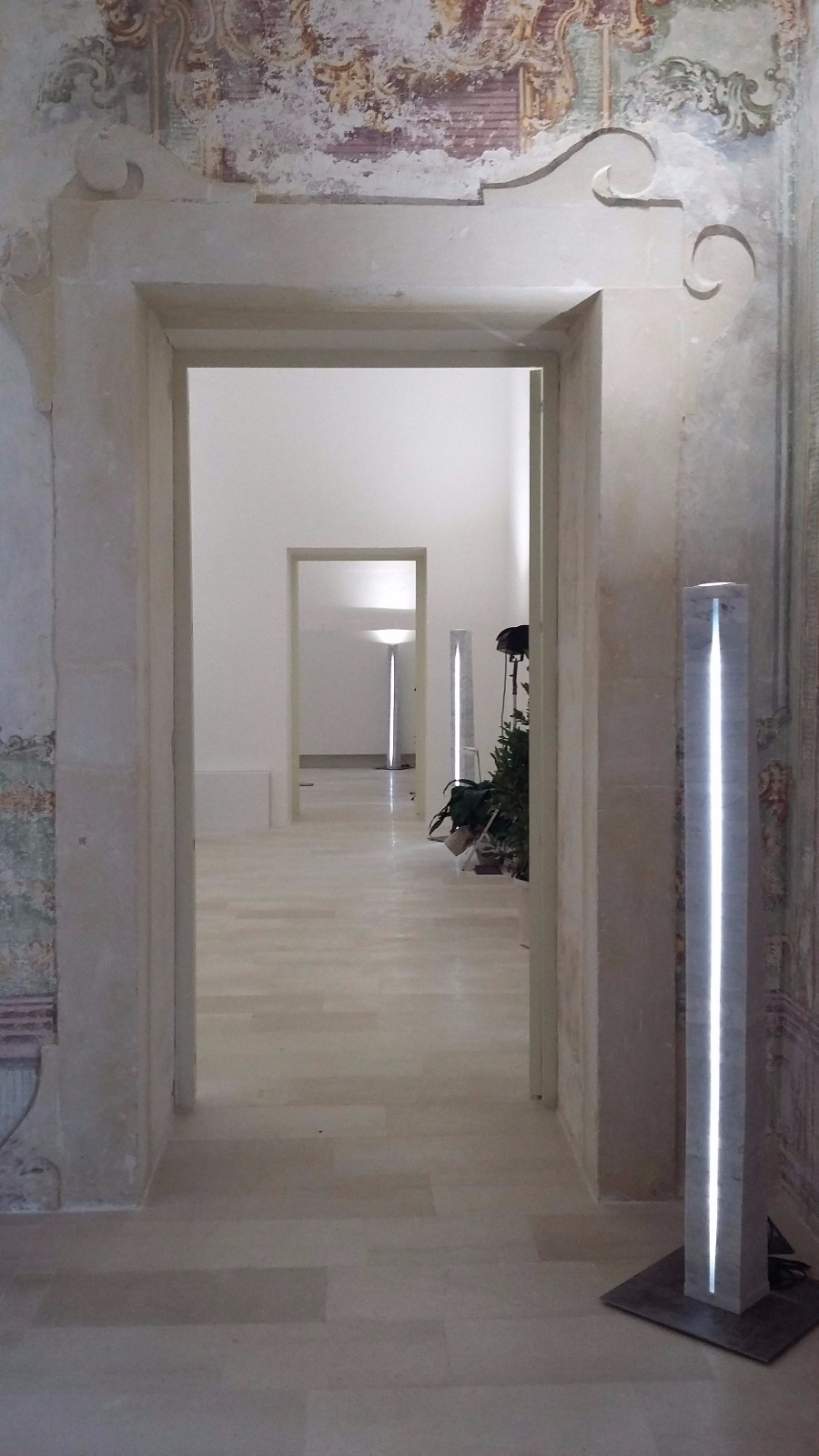 旋转塔楼灯光设计-3