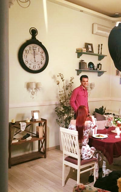 巴黎风情 Le Petit Paris 咖啡馆-10