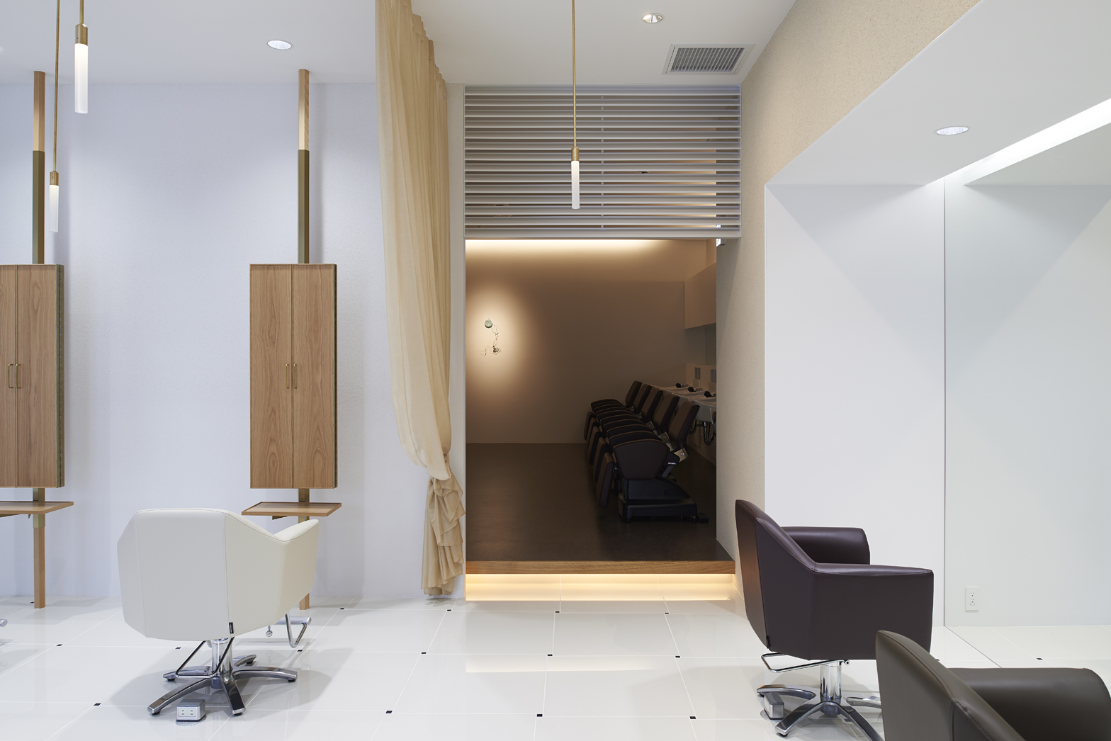 大阪"Salone Cinq"发廊-6