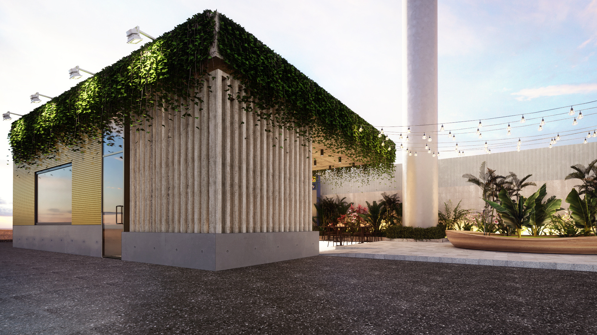 有机市场与工匠面包店-11