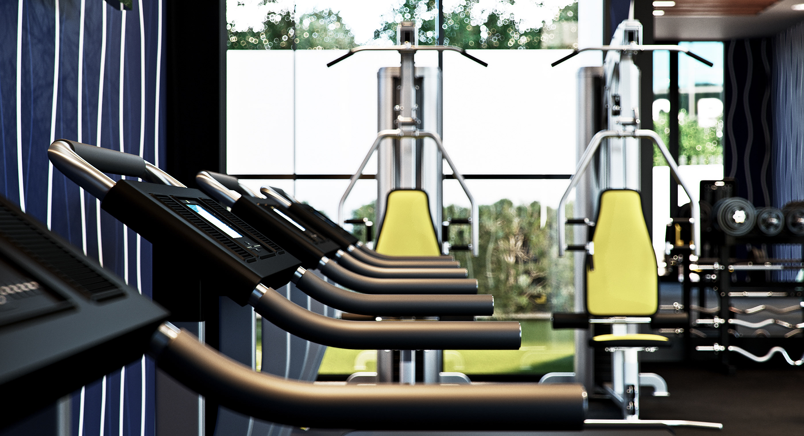 无限集团 Ltd· 的 3D 视觉化设计展示-4