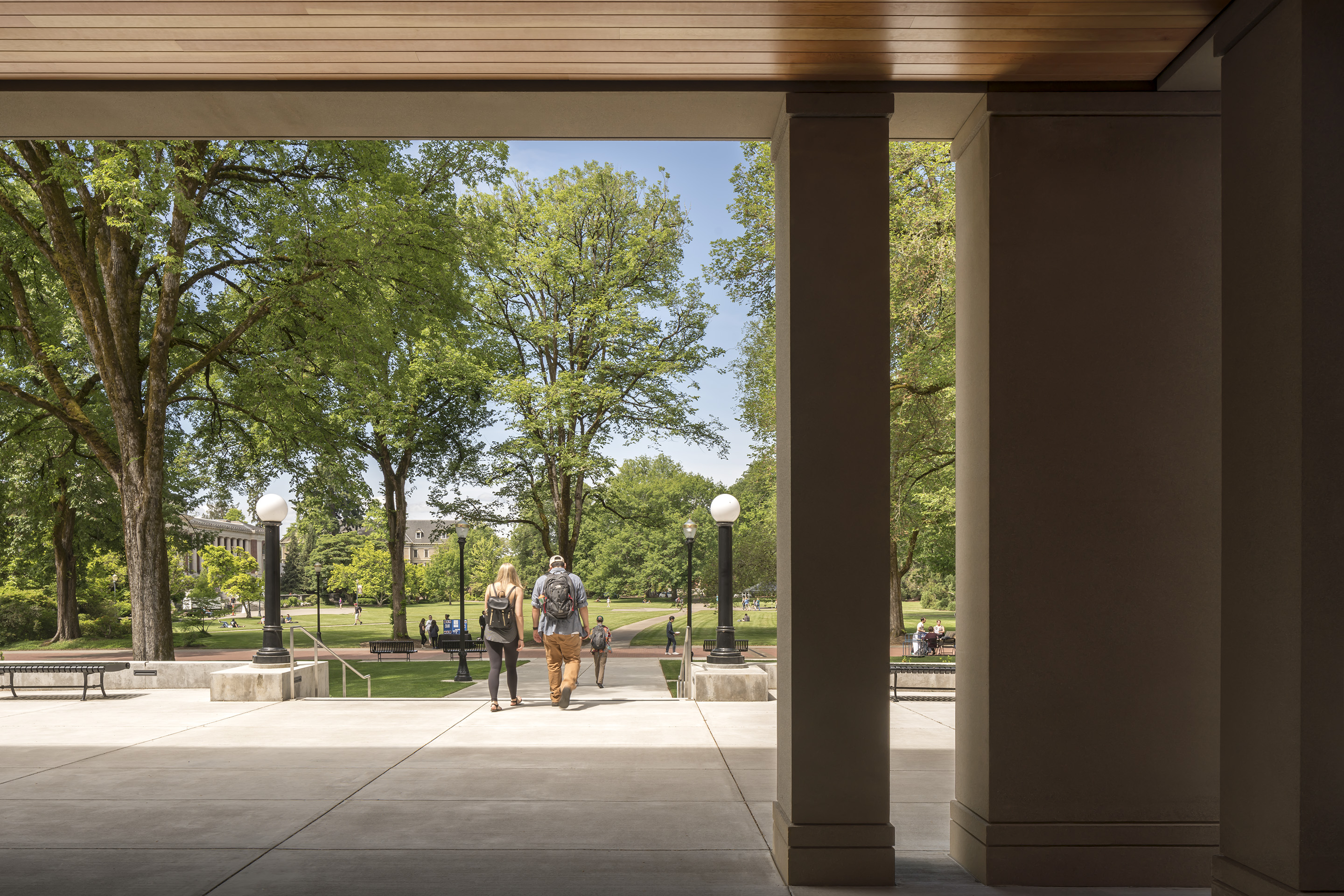 俄勒冈州立大学斯特兰德农馆(Strand Agriculture Hall)-18