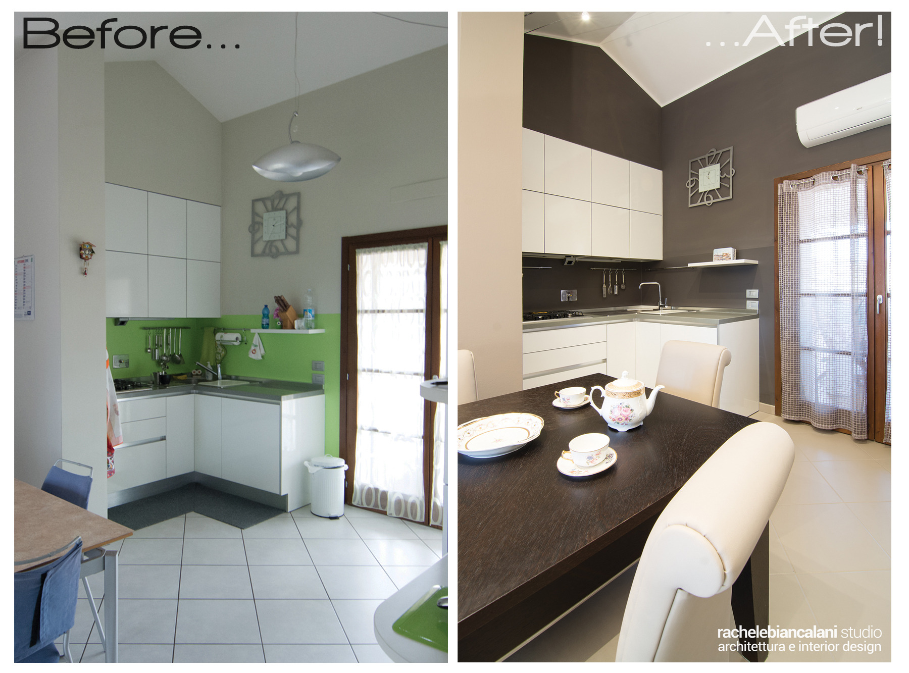 几何形状阁楼 | 从冷漠到温馨的蜕变-35