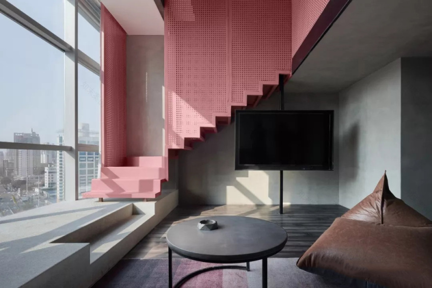 重庆幔山精品酒店-16