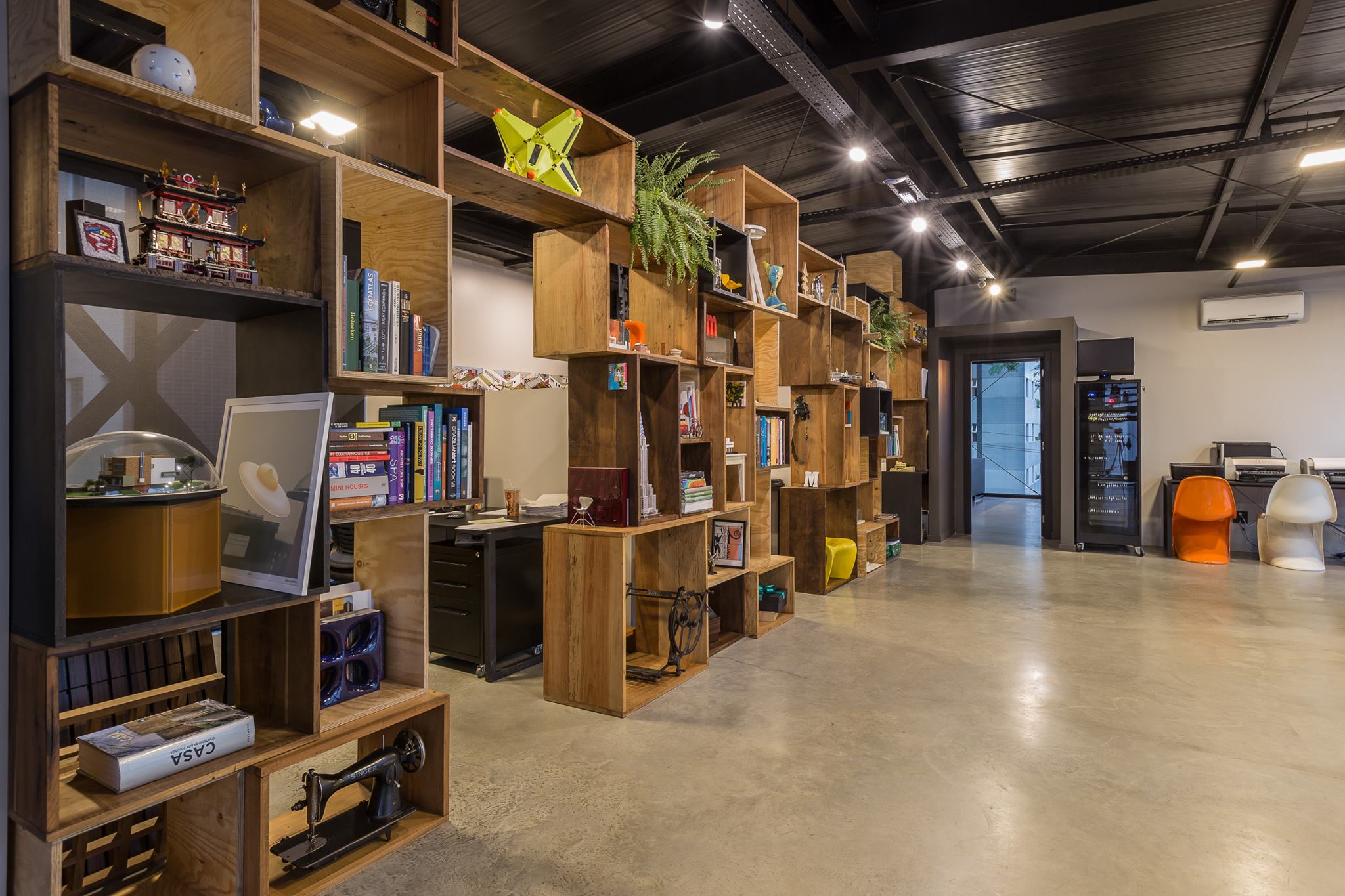 总部大楼的室内设计艺术——MMA 完美呈现-19