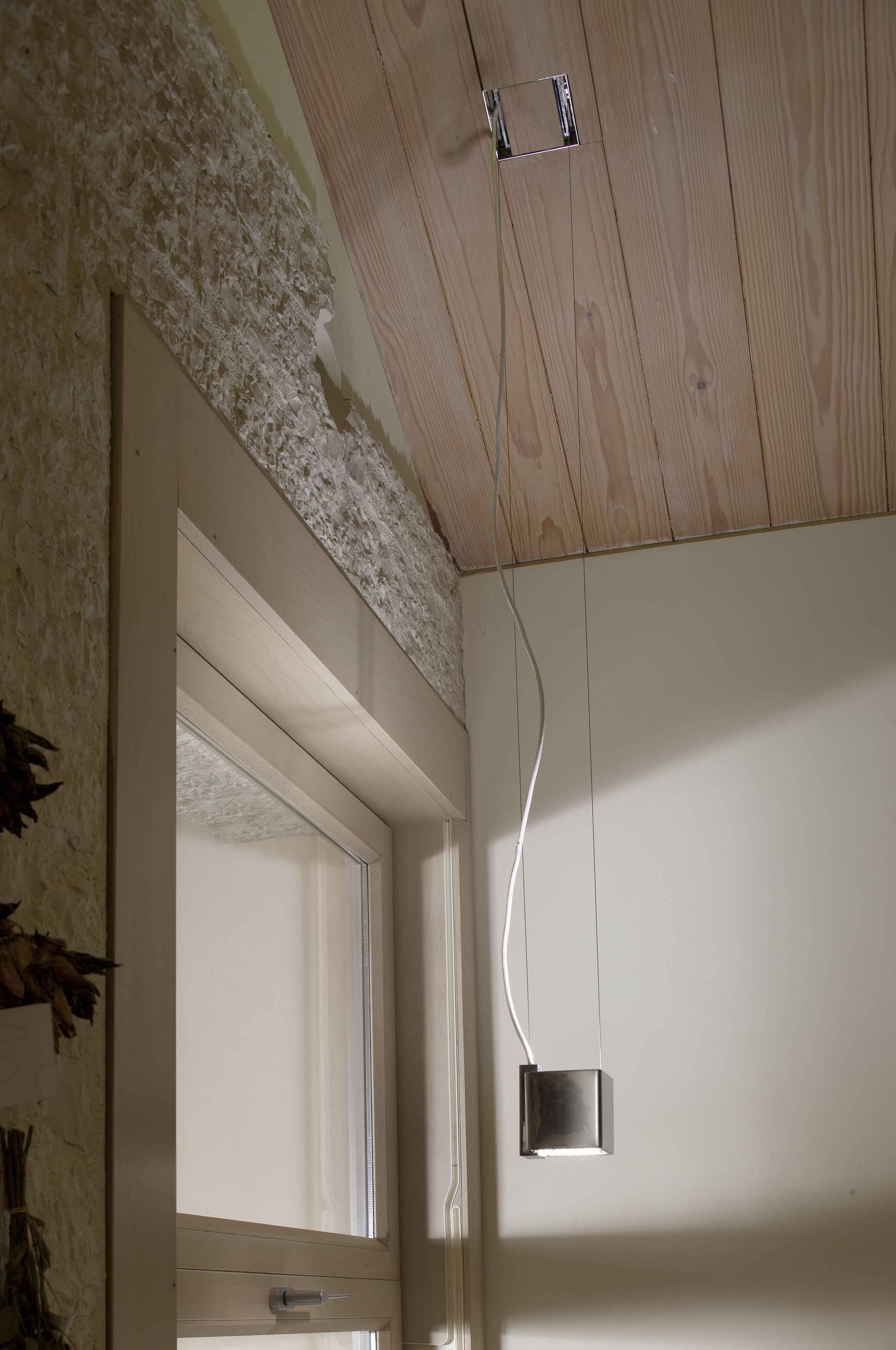 意大利乡村私人住宅的 LED 照明系统设计-2