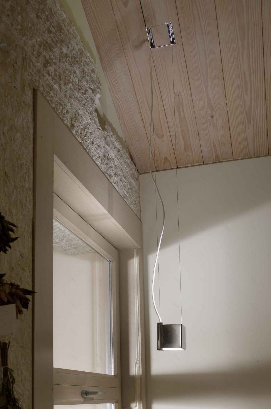 意大利乡村私人住宅的 LED 照明系统设计-2