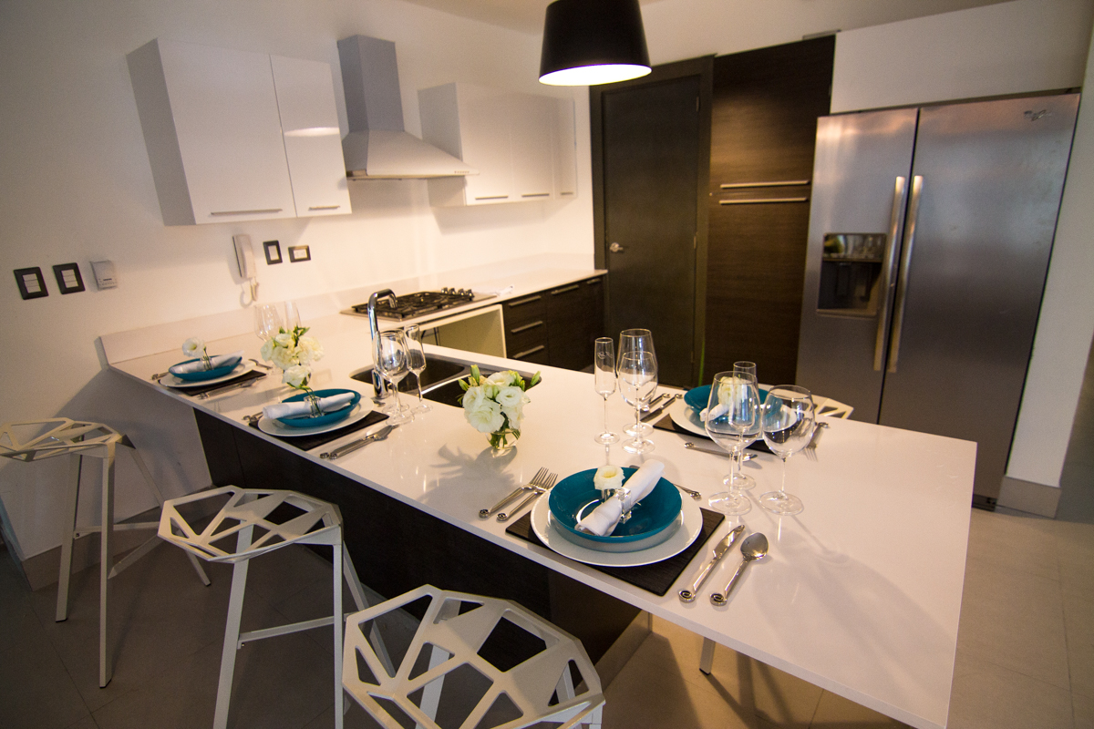 Dominican Republic 豪华公寓摄影,展现建筑细节之美-4