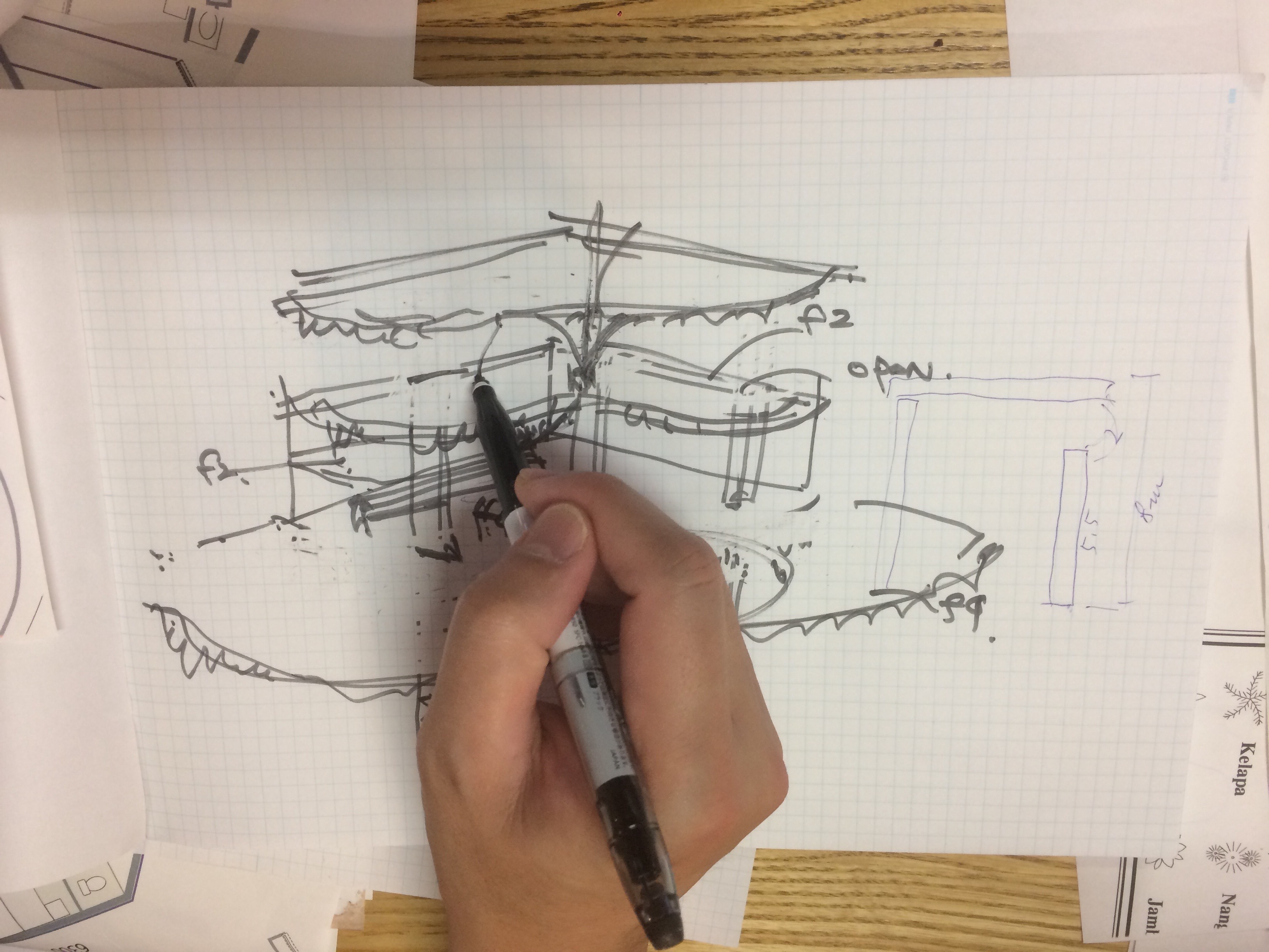 2021 年完成的帕迪普提酒店度假村设计-36