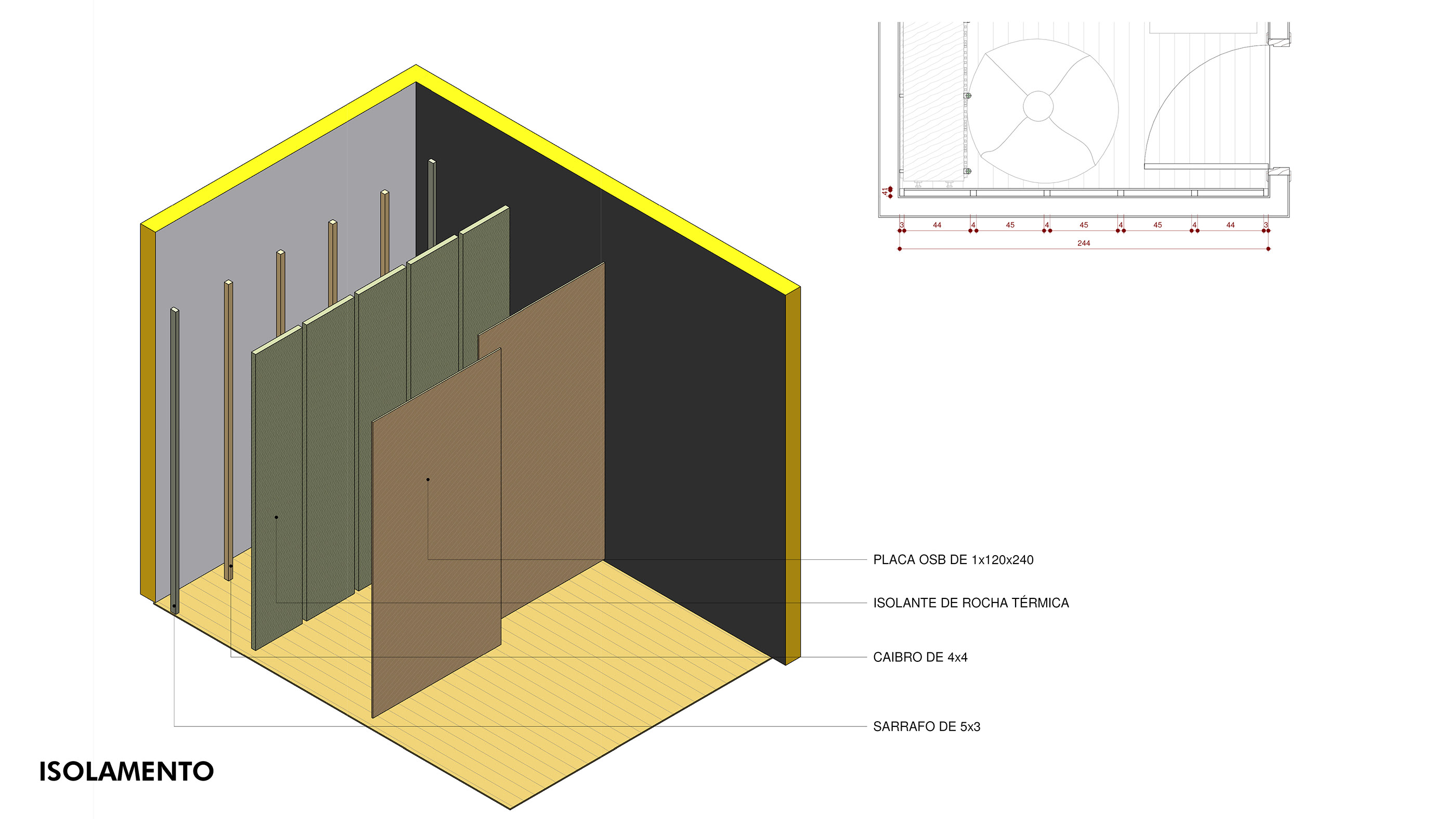 《七月四号室》——专为年轻程序员和音乐家打造的空间设计-4