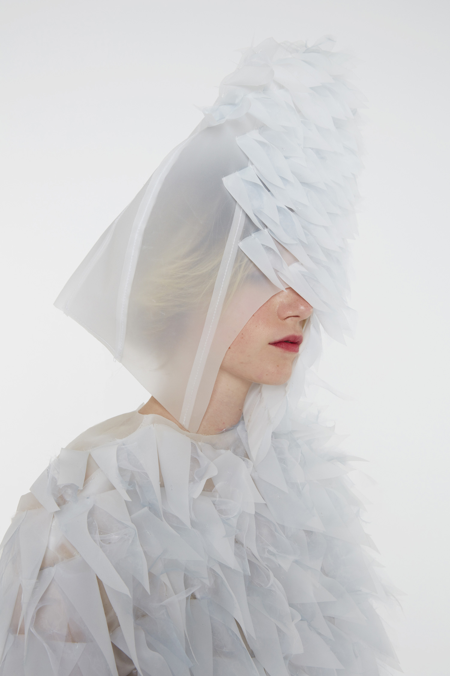 应高创意时装设计 | 互动、感知与反思-63