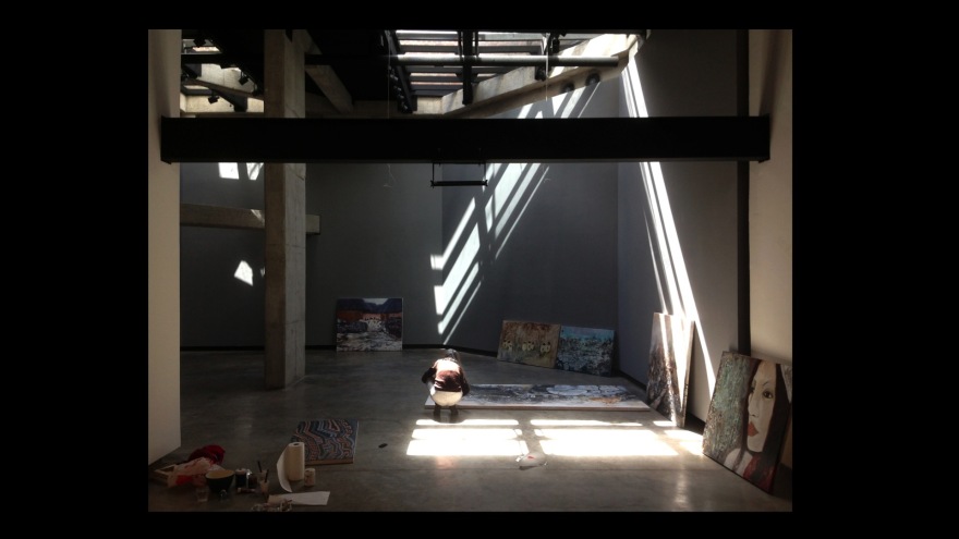 哥伦比亚城市之光 · 拉马松艺术工作室-9