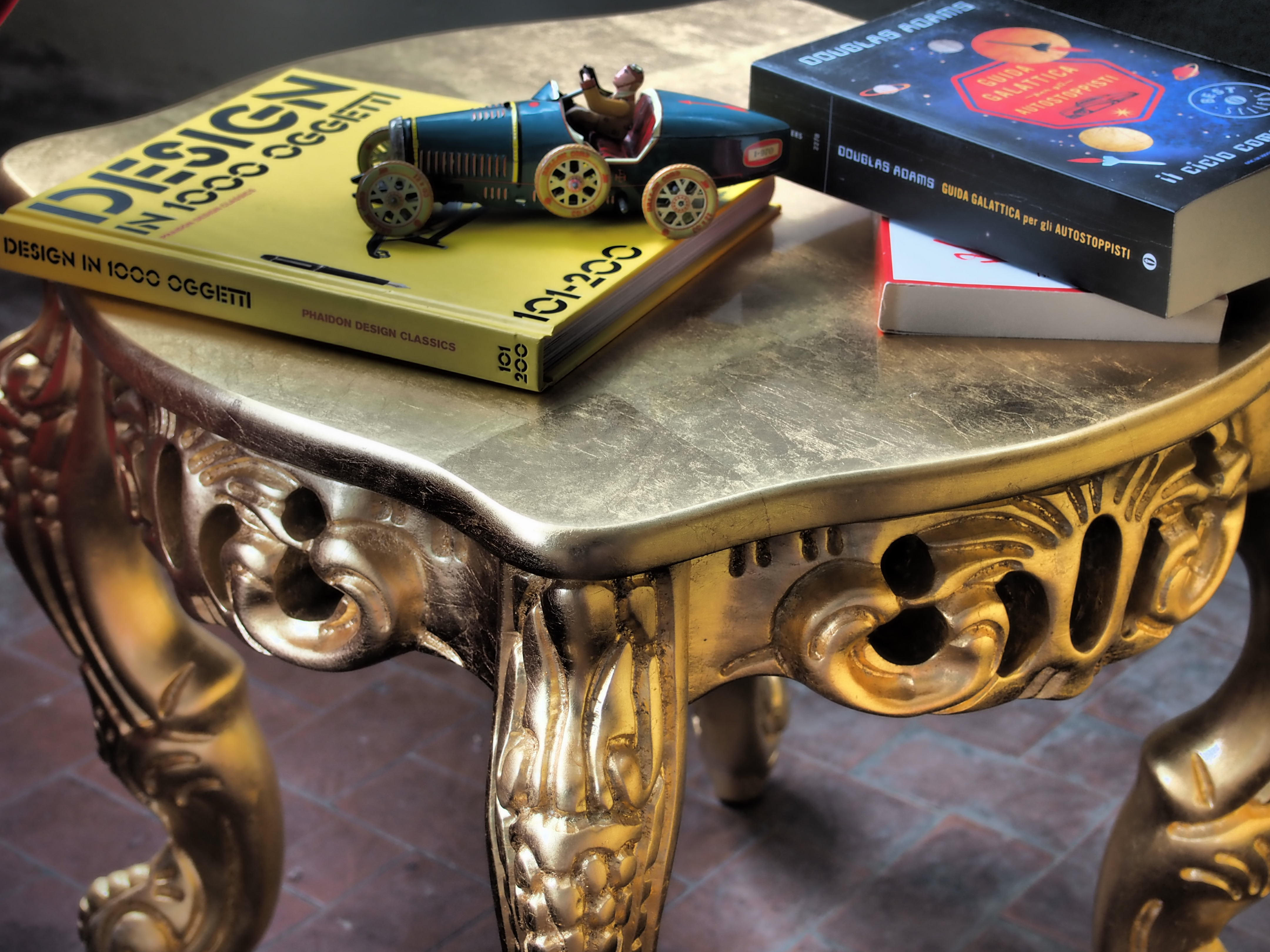 摩洛哥阿拉伯风格别墅设计-11