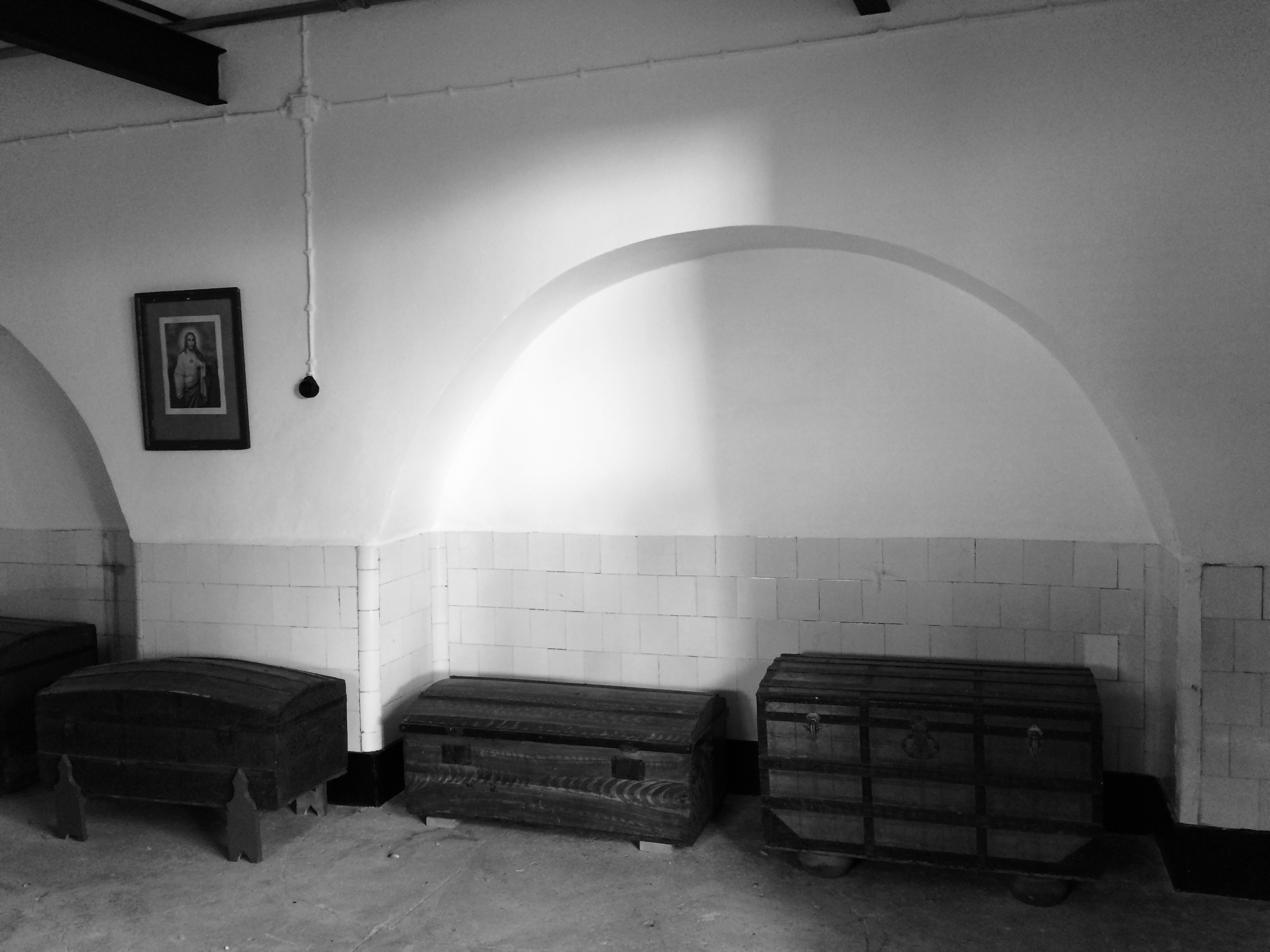 致敬创始者的记忆空间——葡萄牙 Beja 教区奥尔巴塔斯博物馆-12