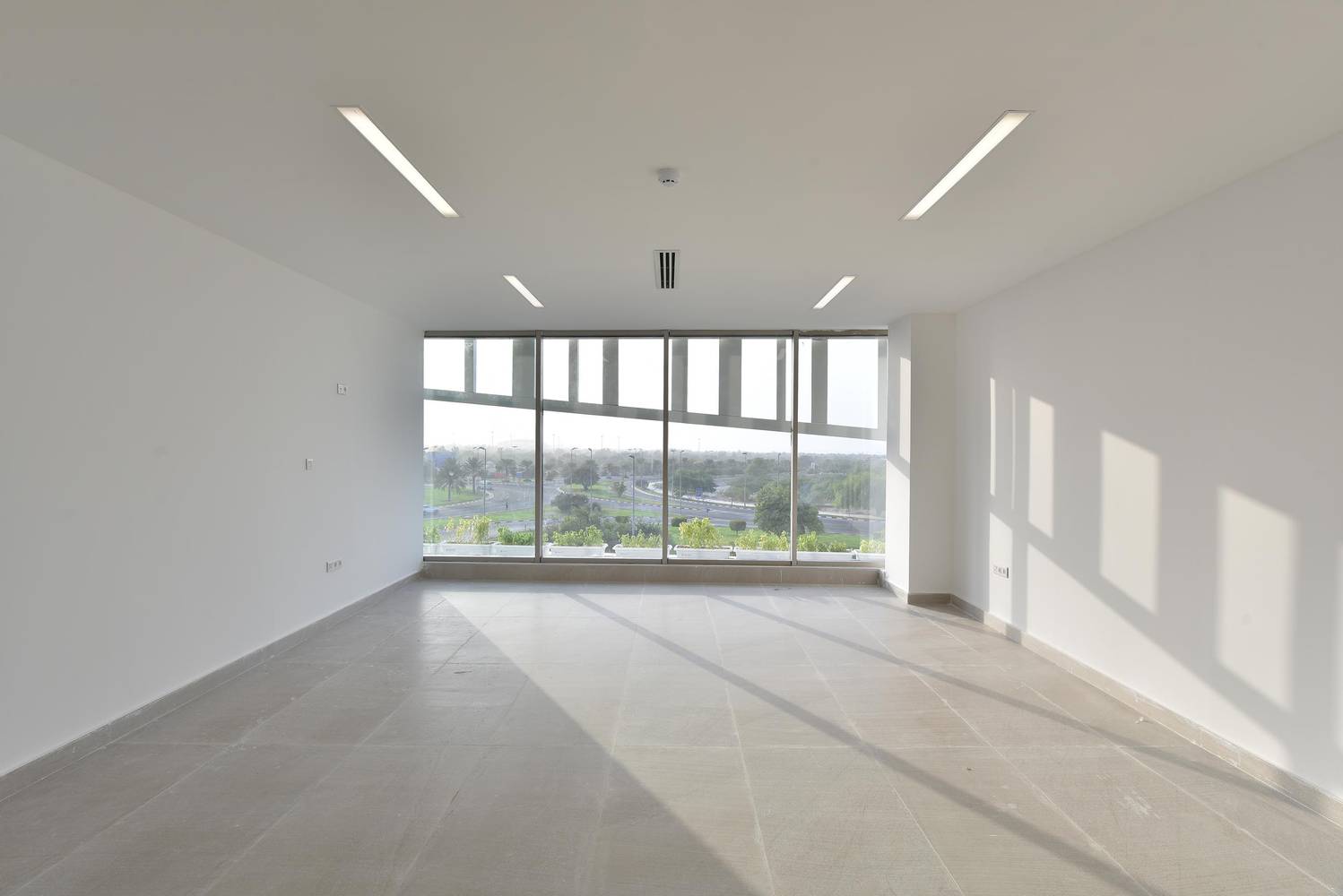 基什双层壳绿色办公建筑-42