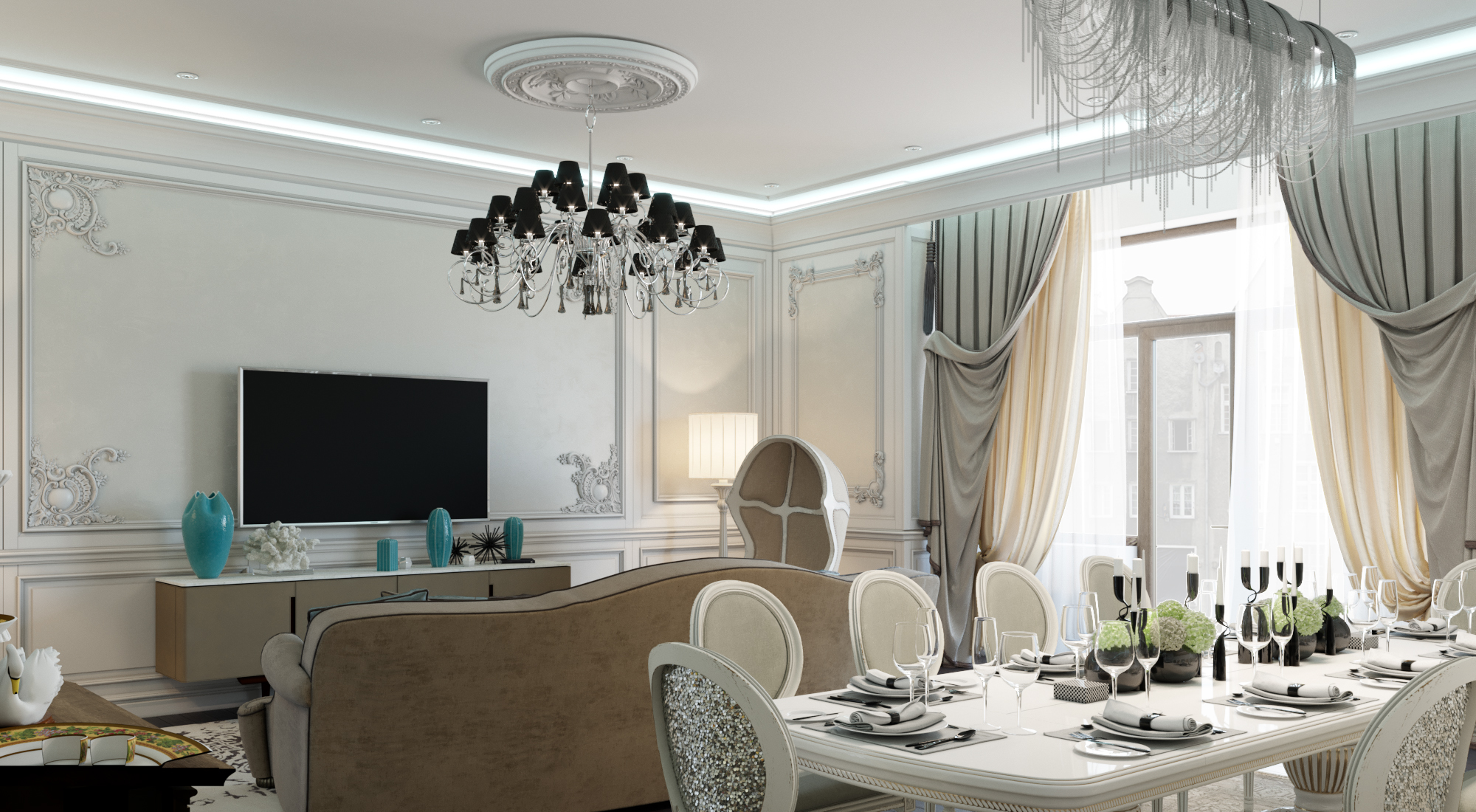 Apartment in Tashkent-6