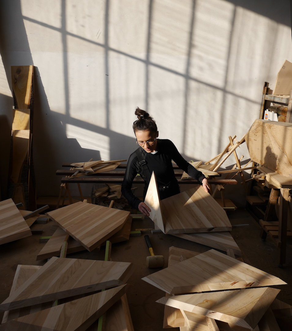 模块化家具“地球石材”系列，灵感源自 Orthoquartzite 岩石-6