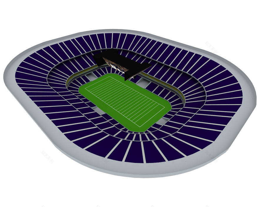 梦幻体育场度假村-171