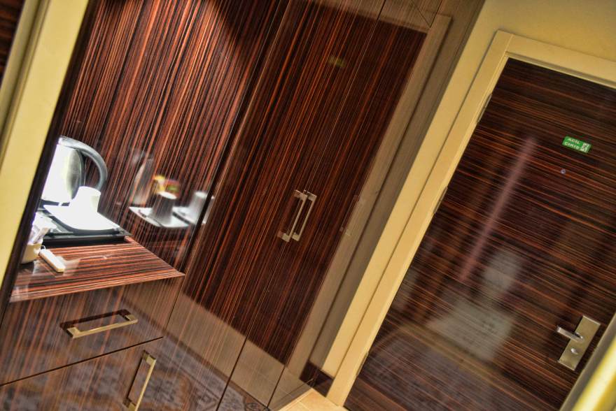 伊斯坦布尔 Yeditepe 大学自然俱乐部与酒店翻新项目-31