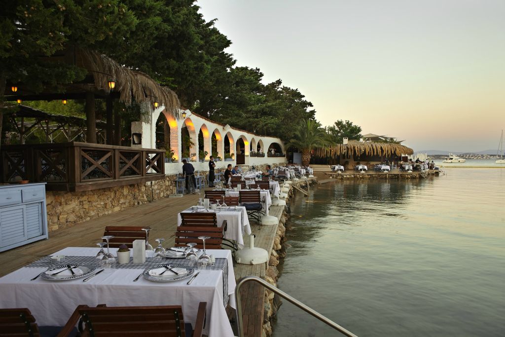 土耳其 Paparazzi Beach Club 折叠椅设计-13