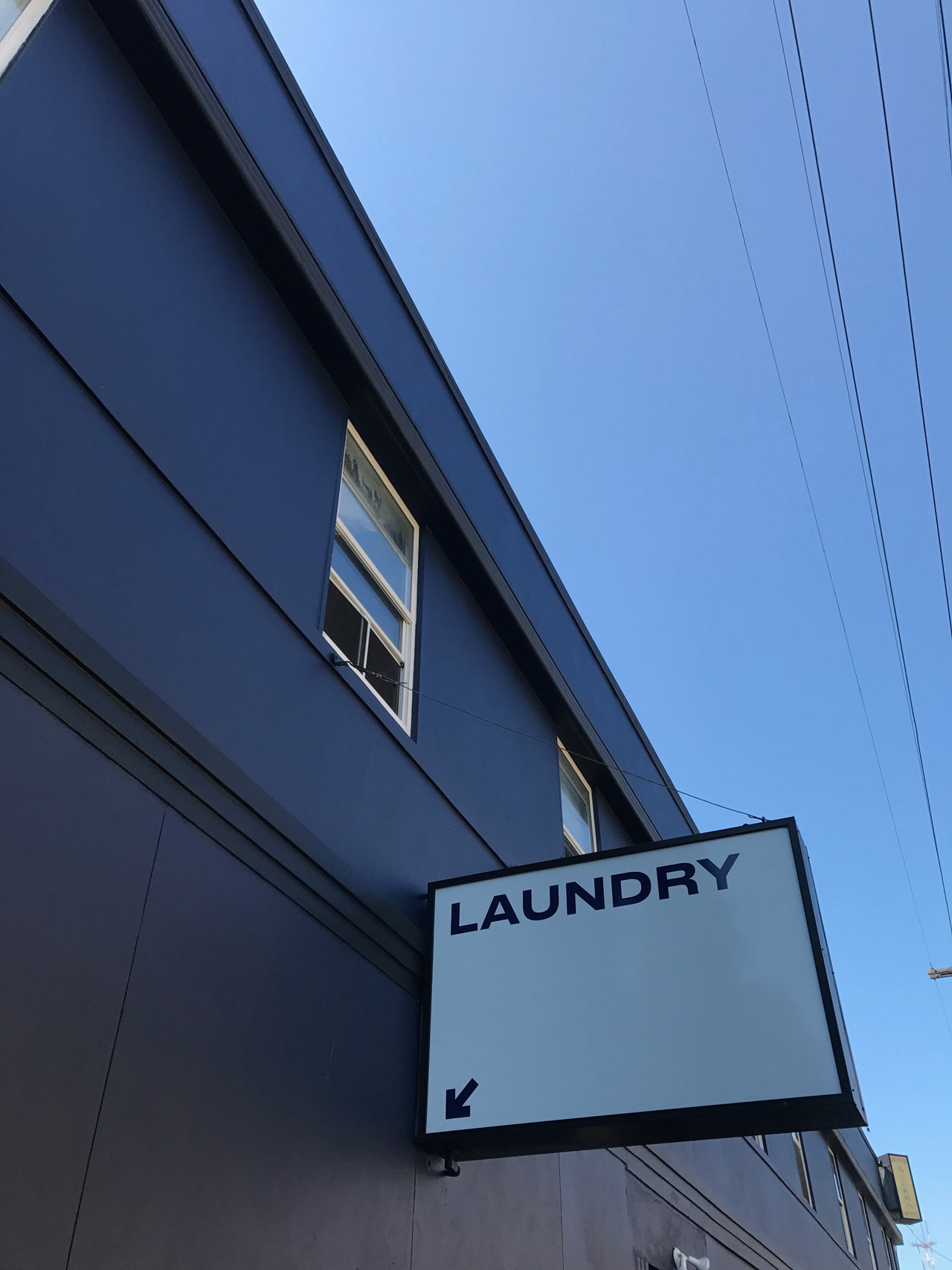 Laundré: Knock Out Your Laundry While You Sip Coffee-14