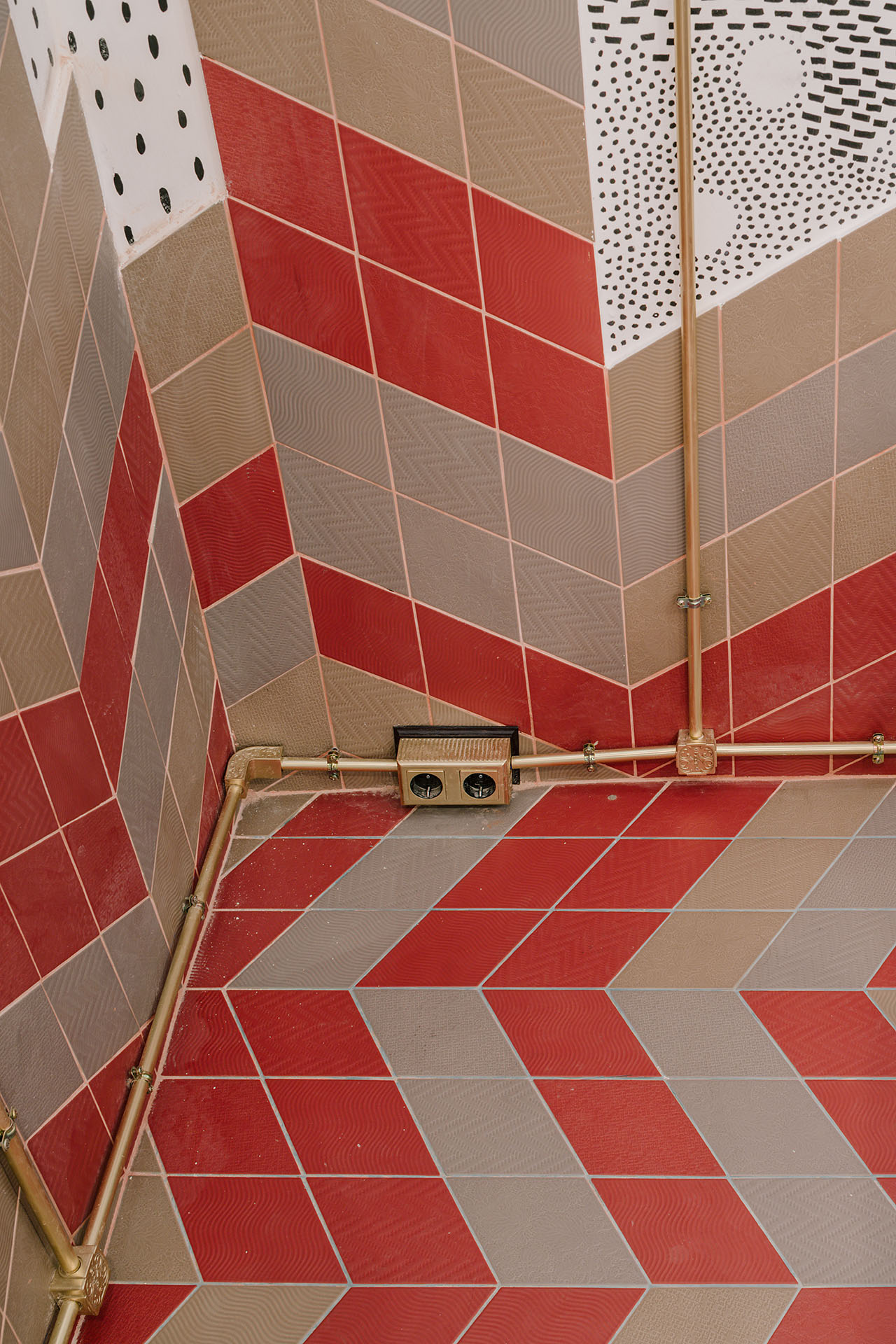 马德里"奥迪托里奥·福图尼"礼堂,致敬艺术与自然的融合-77