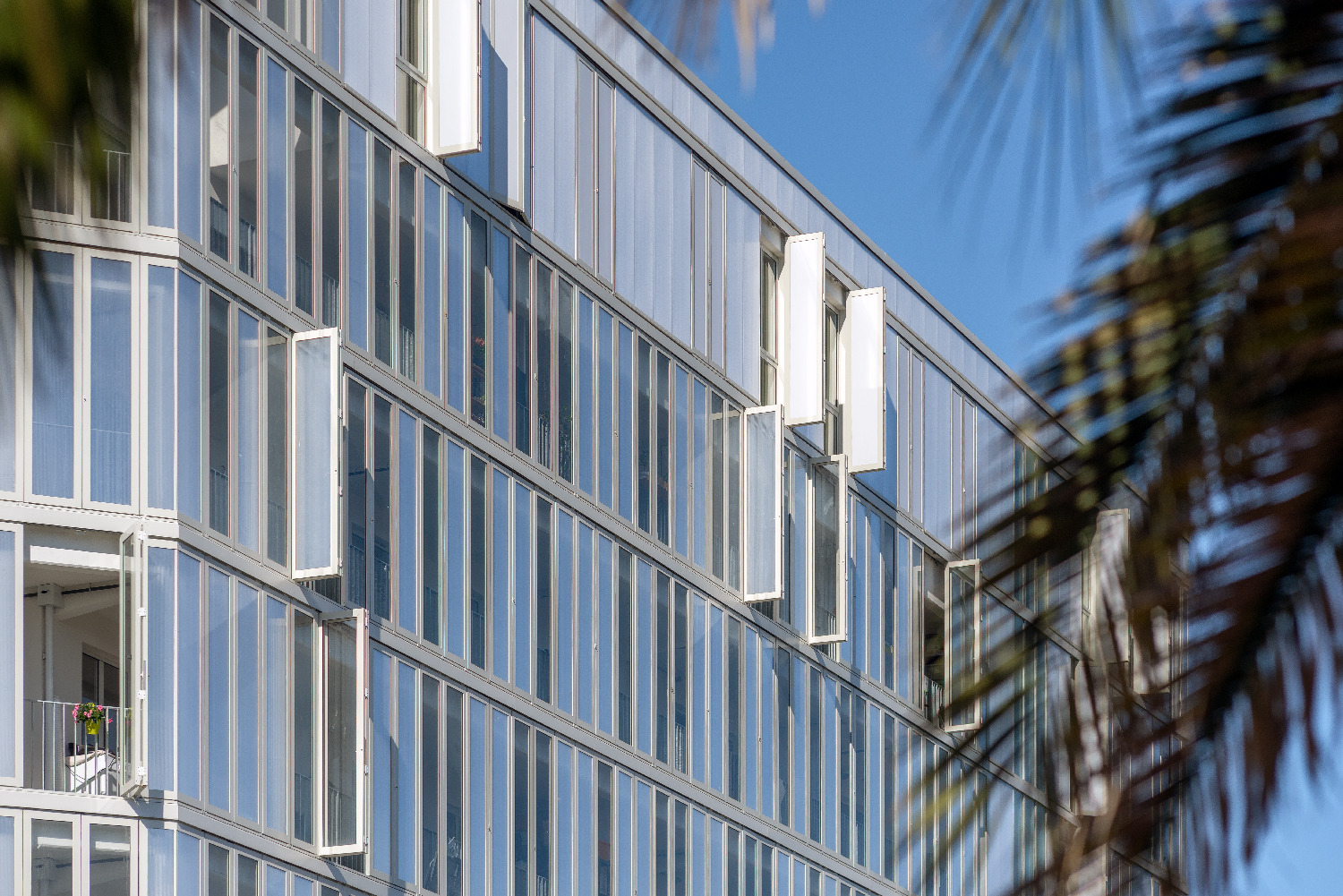 B3 Terres Neuves Bègles 公寓大厦-16