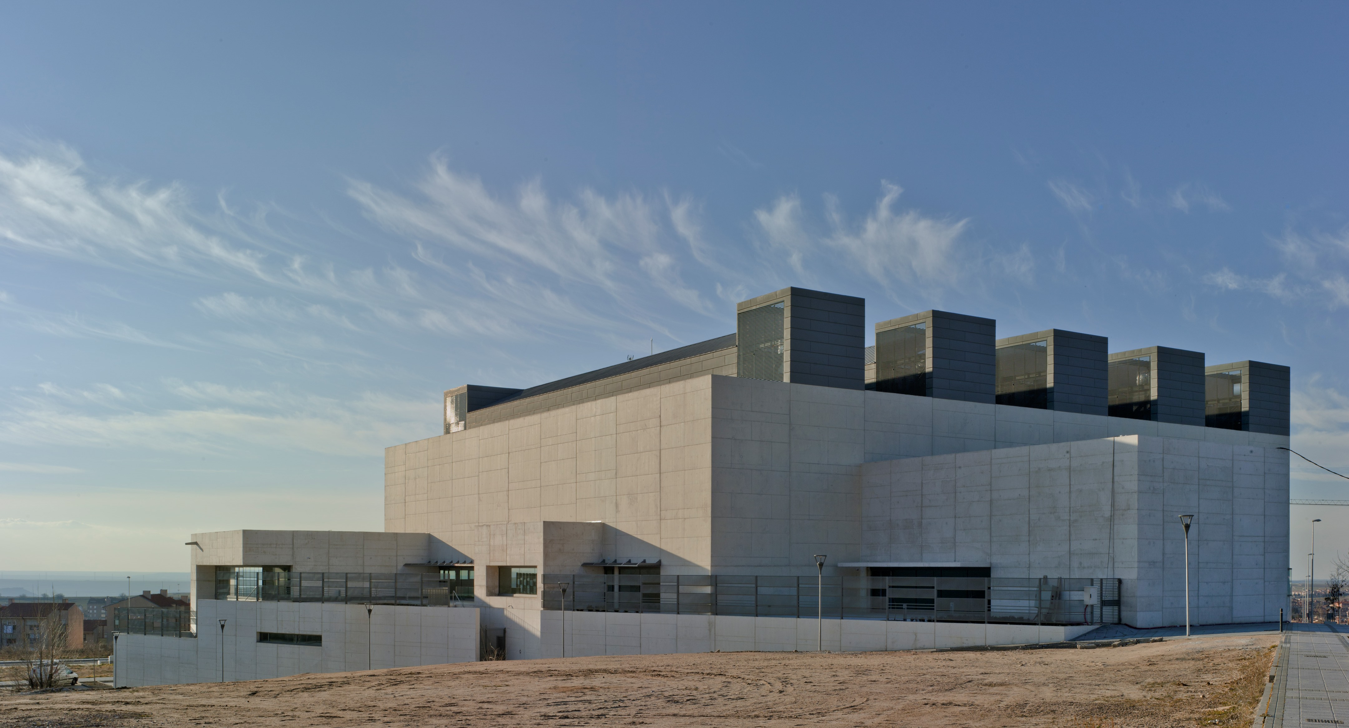 新塞哥维亚公共图书馆-15