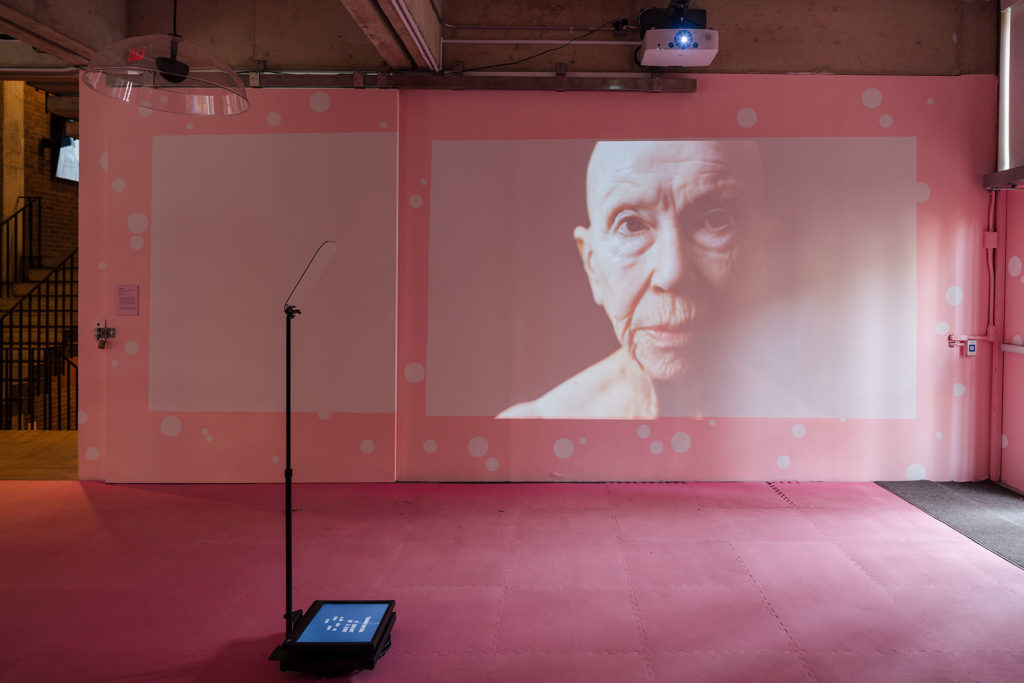 "人类"设计的探索 | 2018 年普林斯顿大学建筑学院展览-16