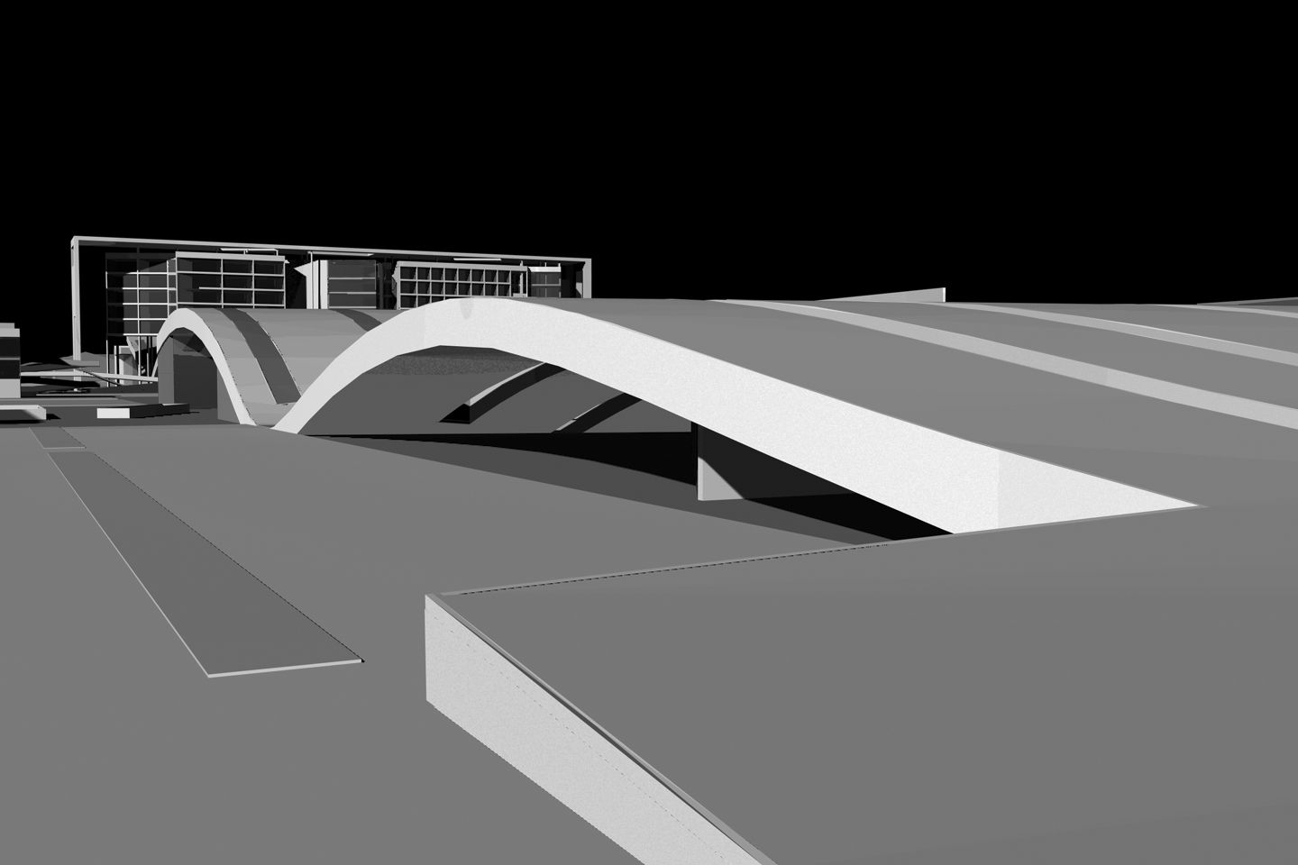 城市新门户 · 战略位置的多功能复兴计划-5