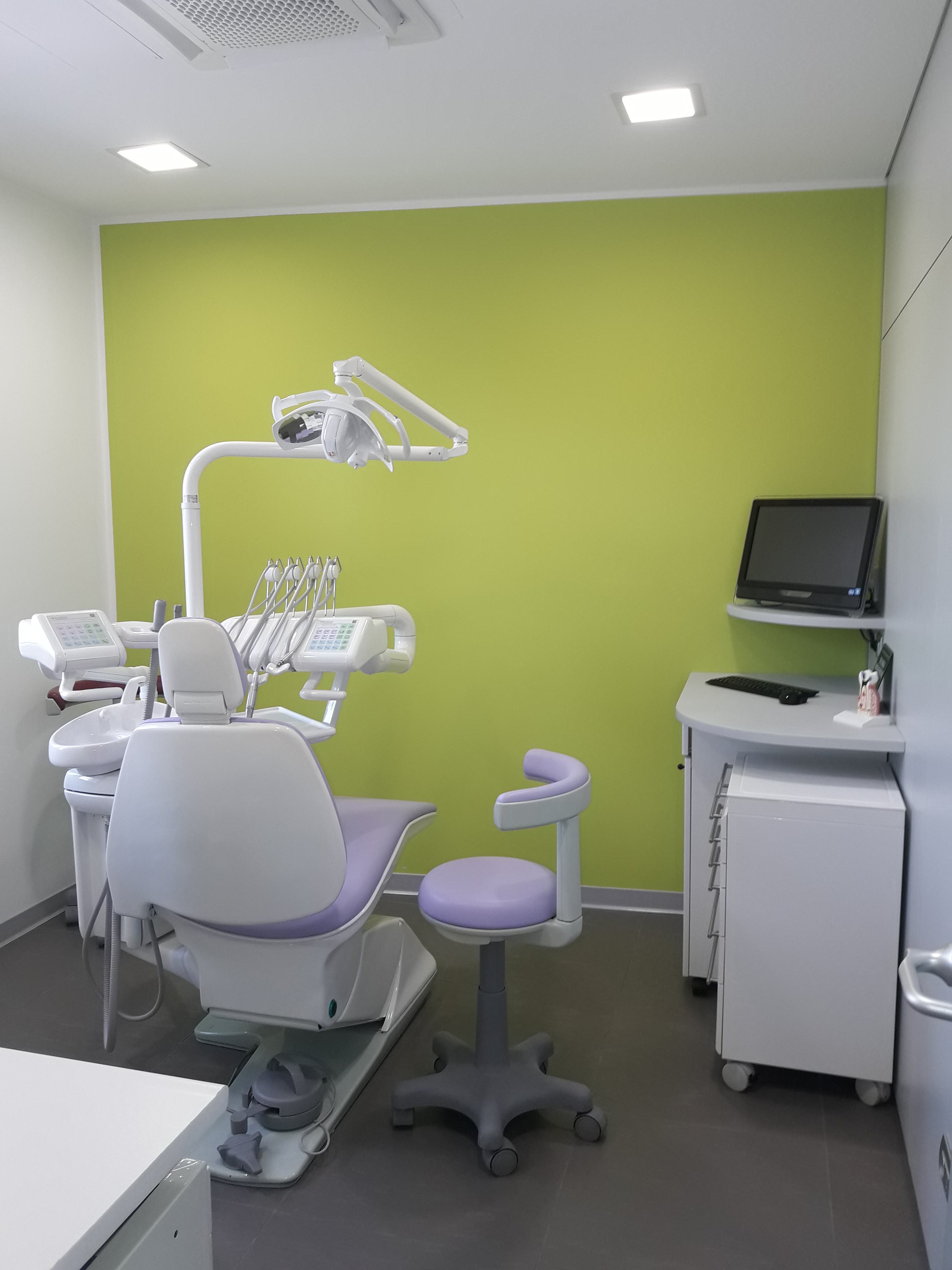 2019 年完成的口腔医院设计-8