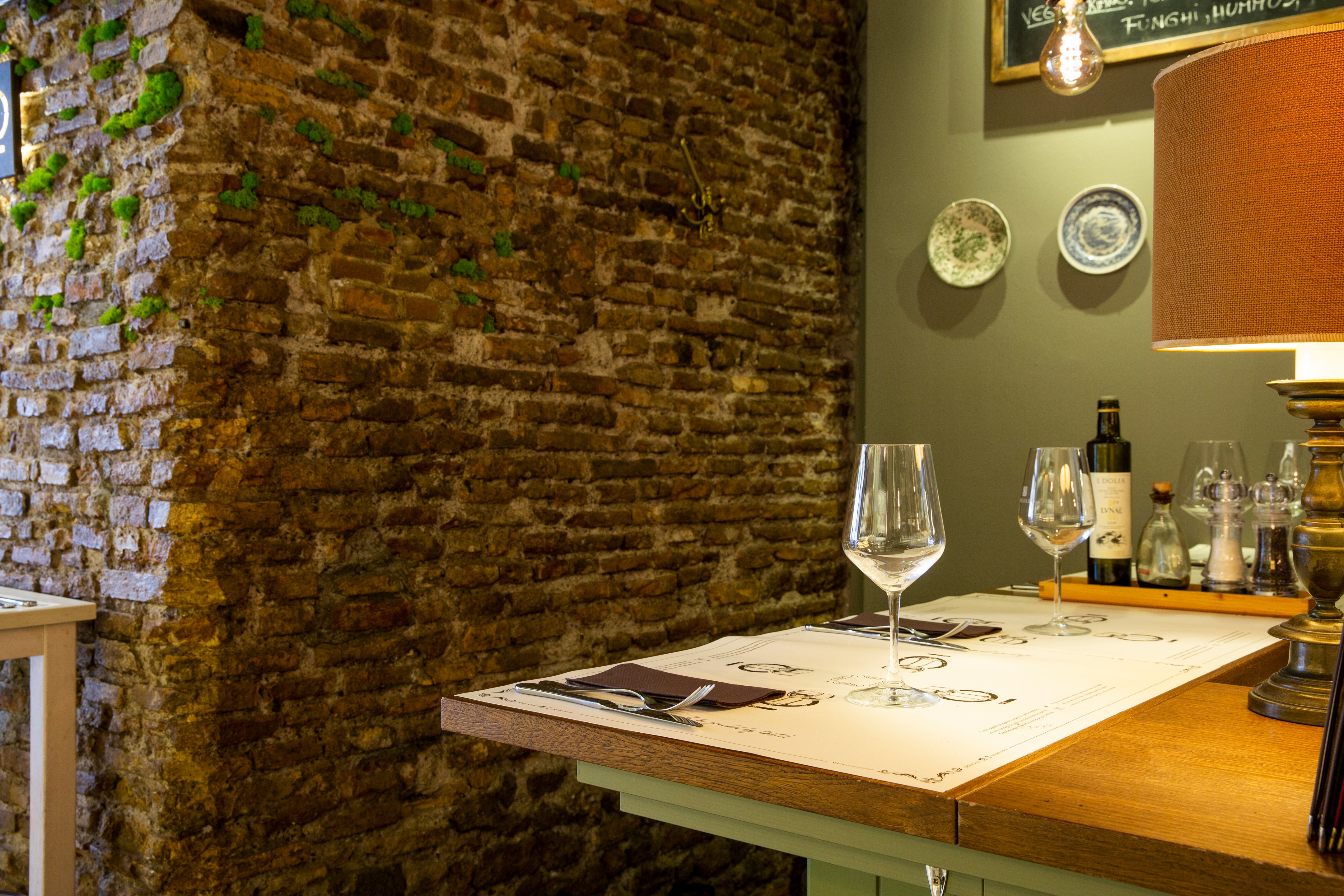 2018 年完成的 Ci Passo 酒吧室内设计-4