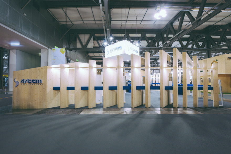 Sistem 展台设计-5