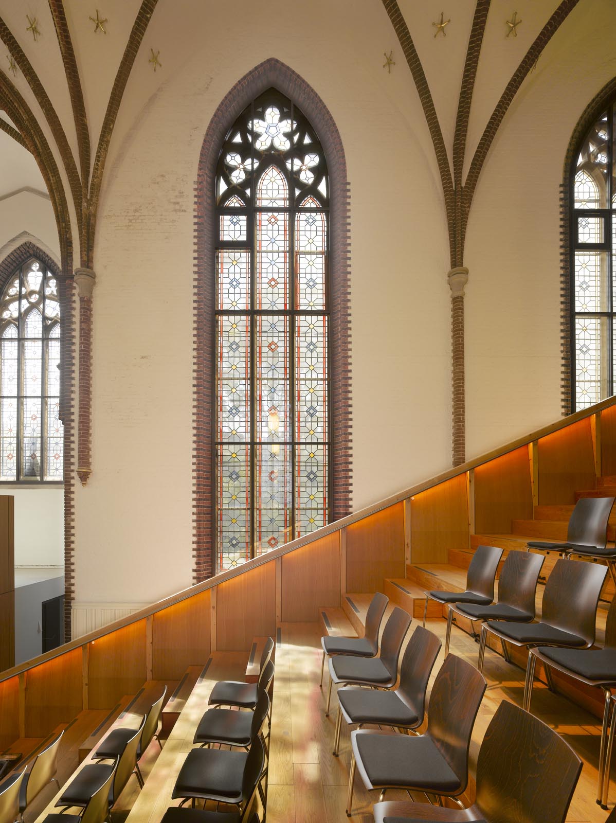 德国北部最大新哥特式教堂变身国际合唱中心-10