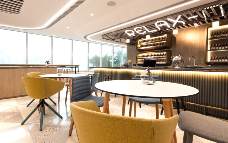 现代简约的Persol Kelly香港办事处  ARTTA Concept Studio-0