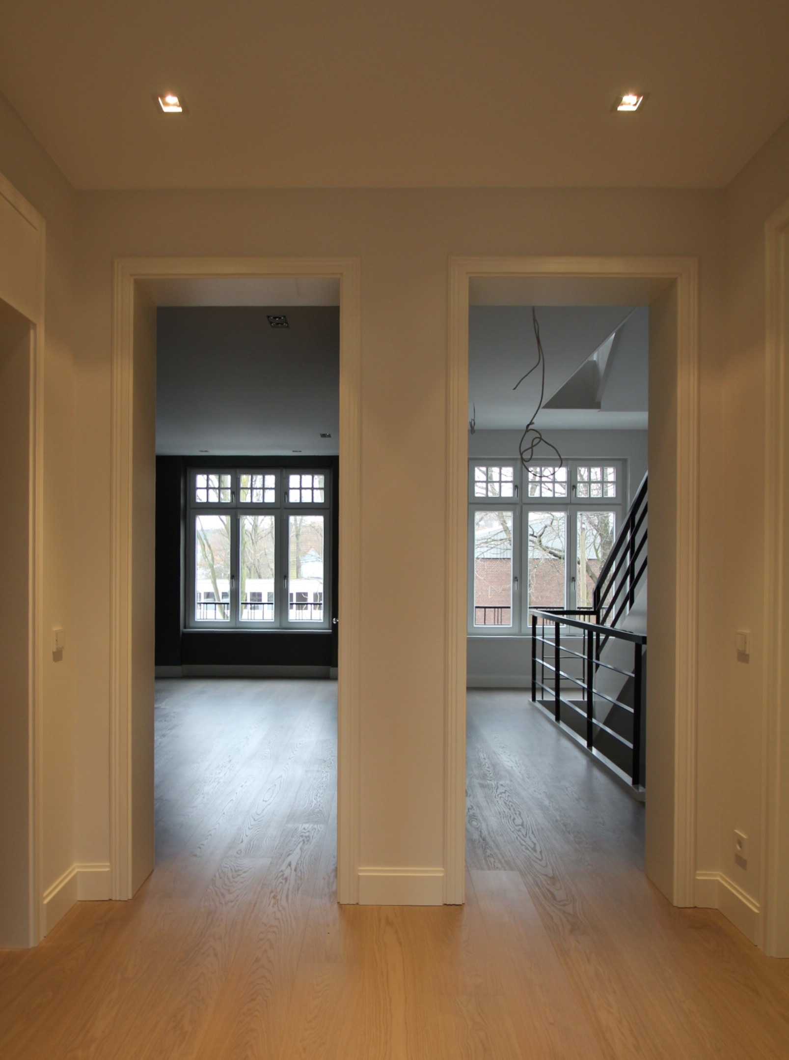 2016 年杜塞尔多夫 Oberkassel 联排别墅-5